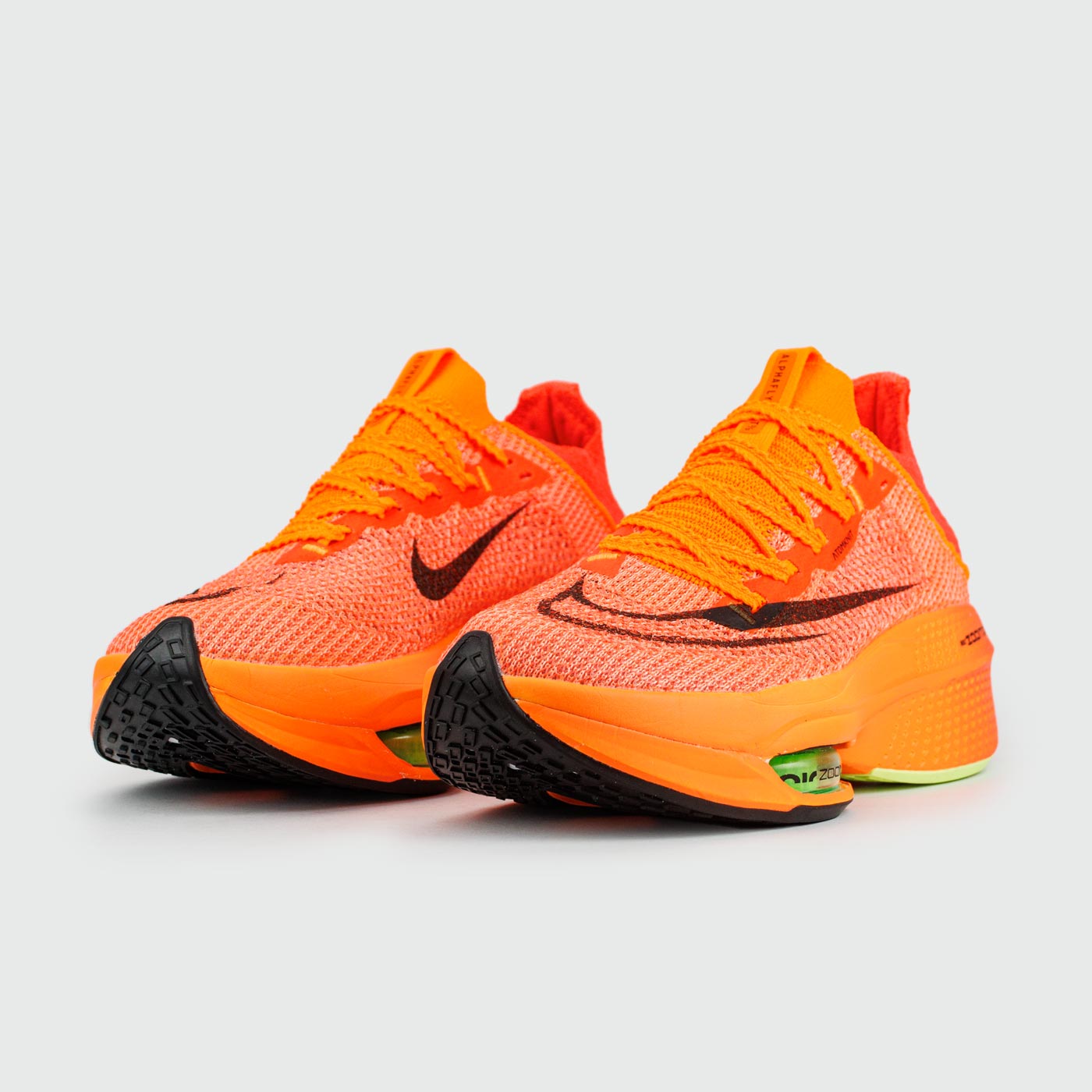 Кроссовки Nike Air Zoom AlphaFly Next 2 Orange Wmns Кроссовки Nike Air Zoom AlphaFly Next 2 Orange Wmns