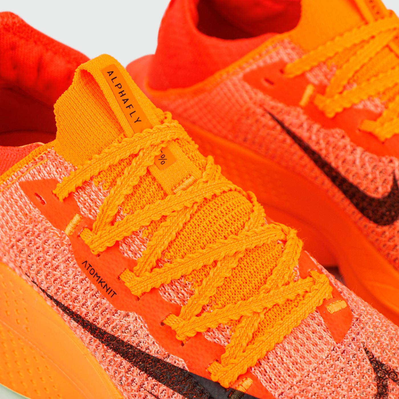 Кроссовки Nike Air Zoom AlphaFly Next 2 Orange Wmns Кроссовки Nike Air Zoom AlphaFly Next 2 Orange Wmns