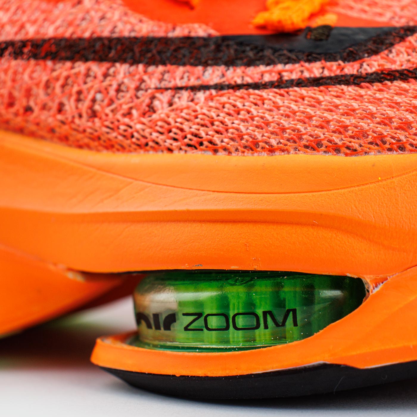 Кроссовки Nike Air Zoom AlphaFly Next 2 Orange Wmns Кроссовки Nike Air Zoom AlphaFly Next 2 Orange Wmns