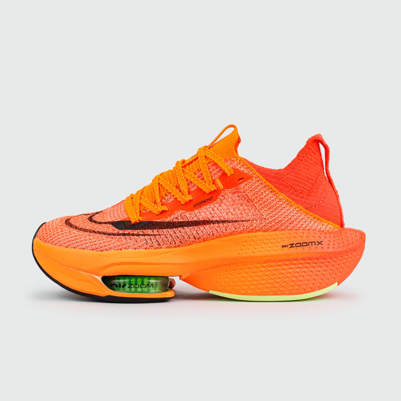 Кроссовки Nike Air Zoom AlphaFly Next 2 Orange Wmns Кроссовки Nike Air Zoom AlphaFly Next 2 Orange Wmns