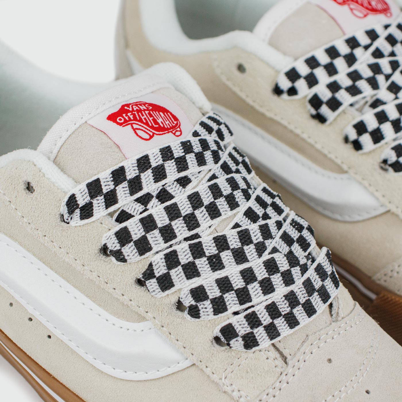 Кеды Vans Knu Skool Grey Gum Кеды Vans Knu Skool Grey Gum
