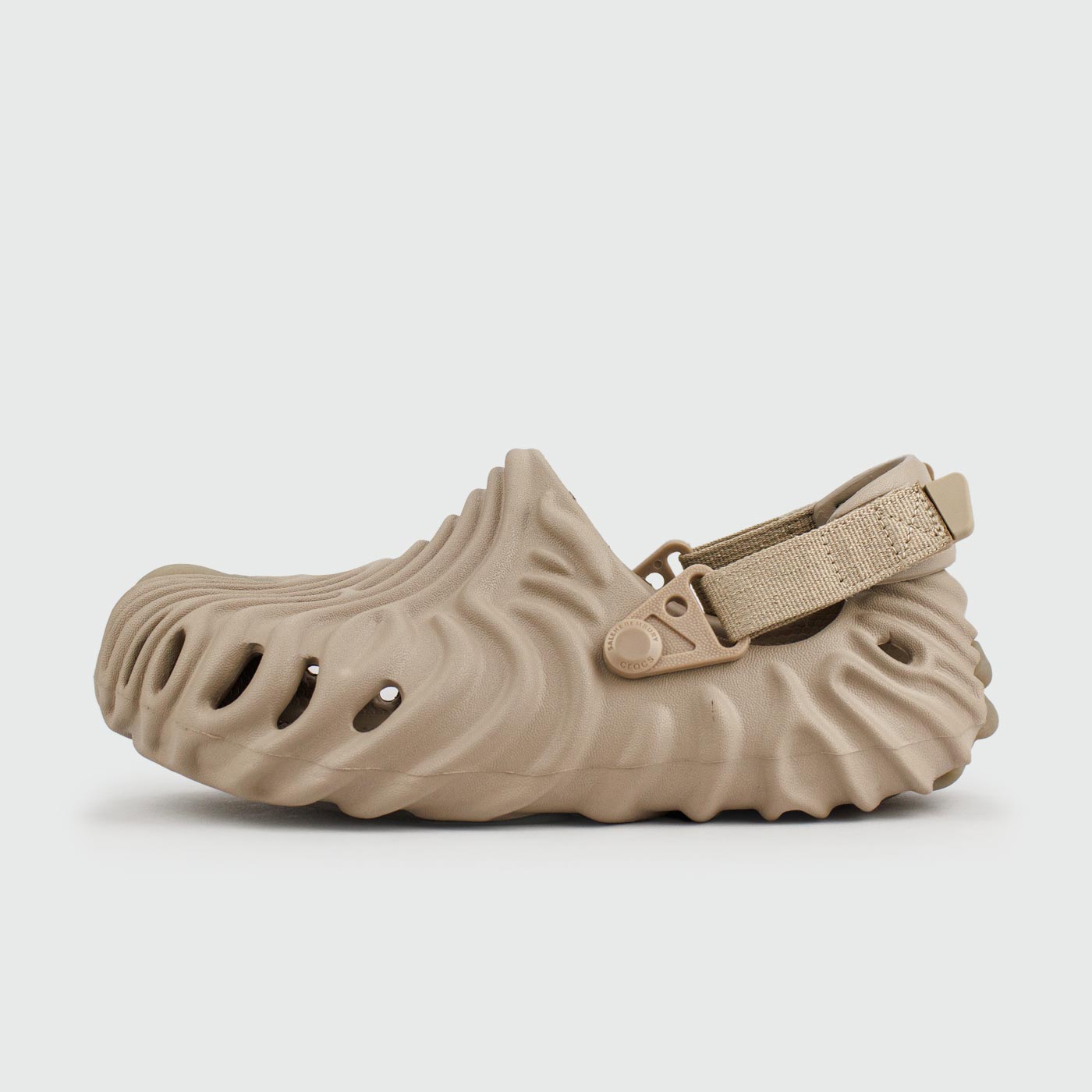 Сабо Crocs Pollex Clog x Salehe Bembury Beige Сабо Crocs Pollex Clog x Salehe Bembury Beige