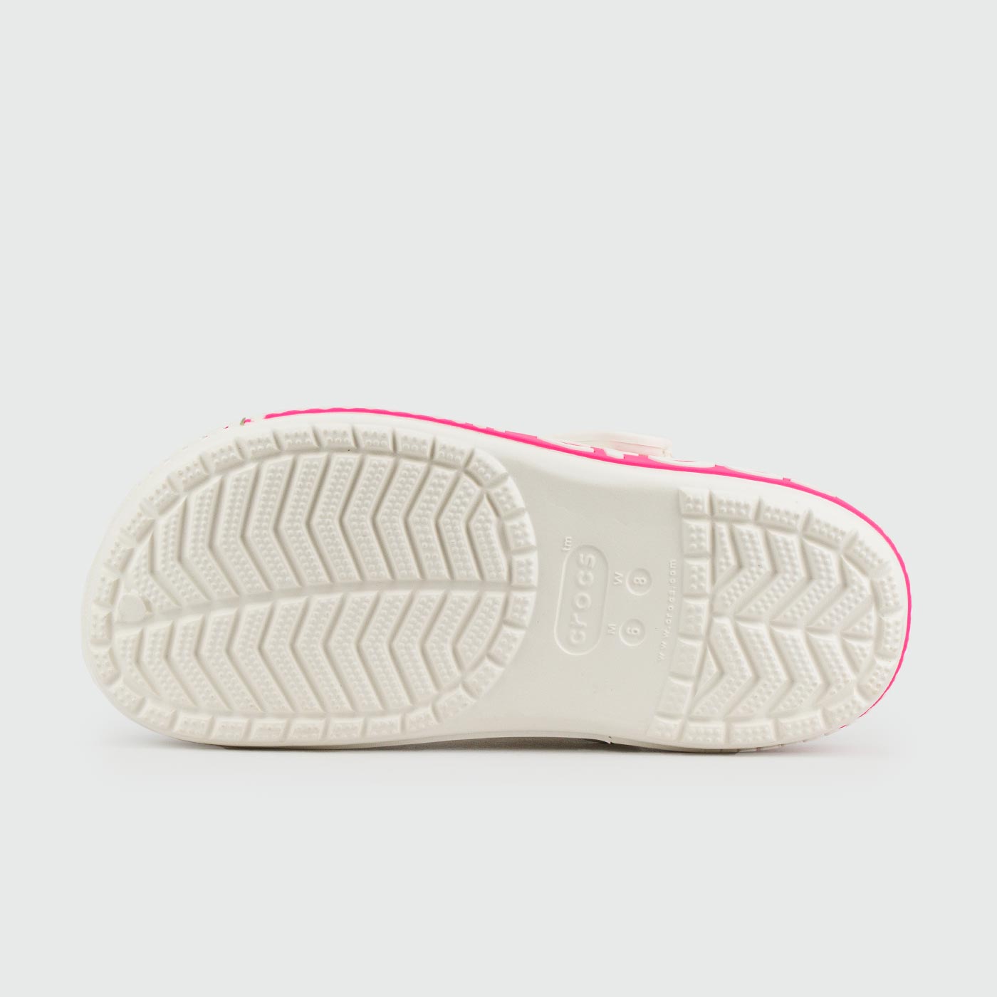 Сабо CROCS Bayaband Cloc Light Pink Points Wmns Сабо CROCS Bayaband Cloc Light Pink Points Wmns