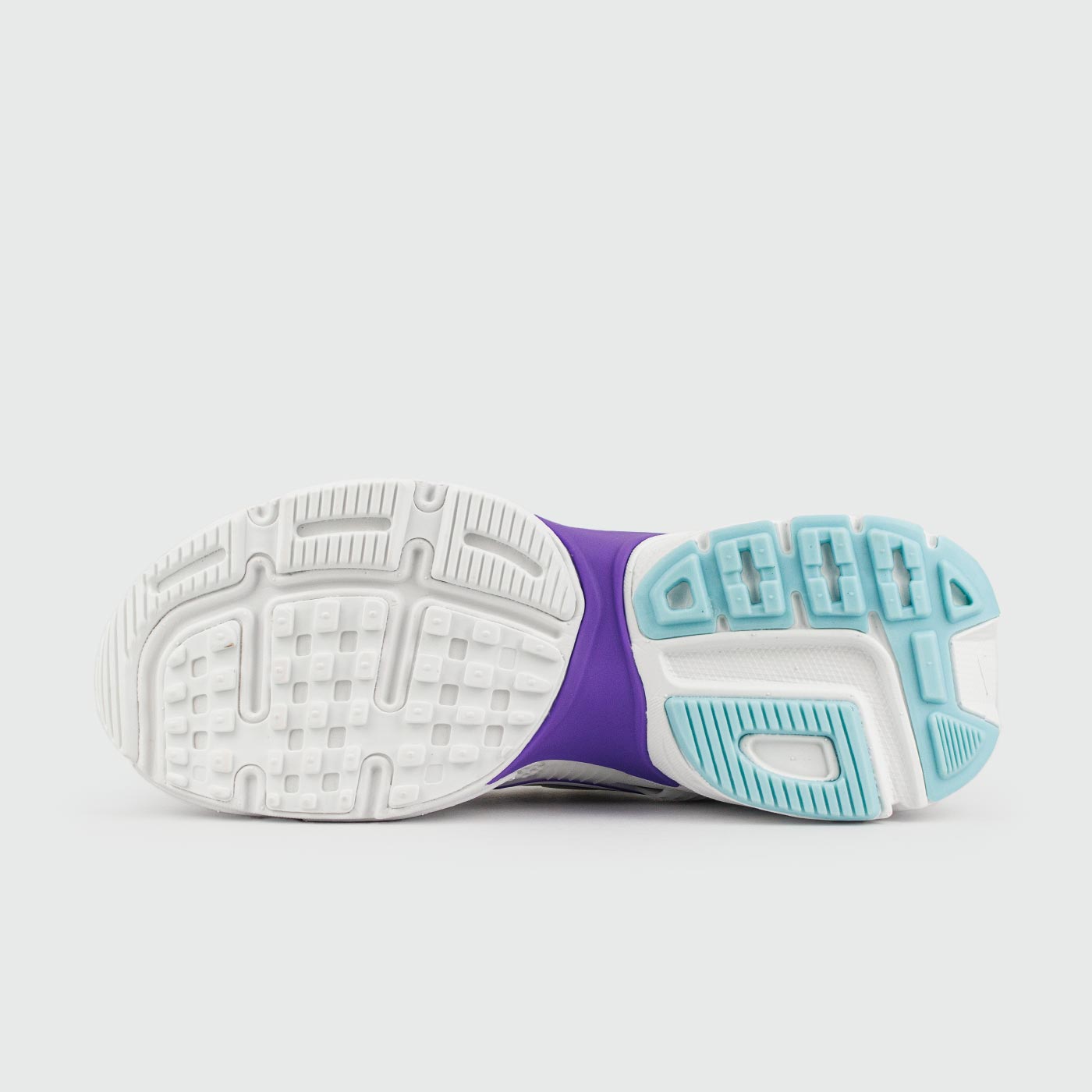 Кроссовки Nike V2K Run White Violet Wmns Кроссовки Nike V2K Run White Violet Wmns