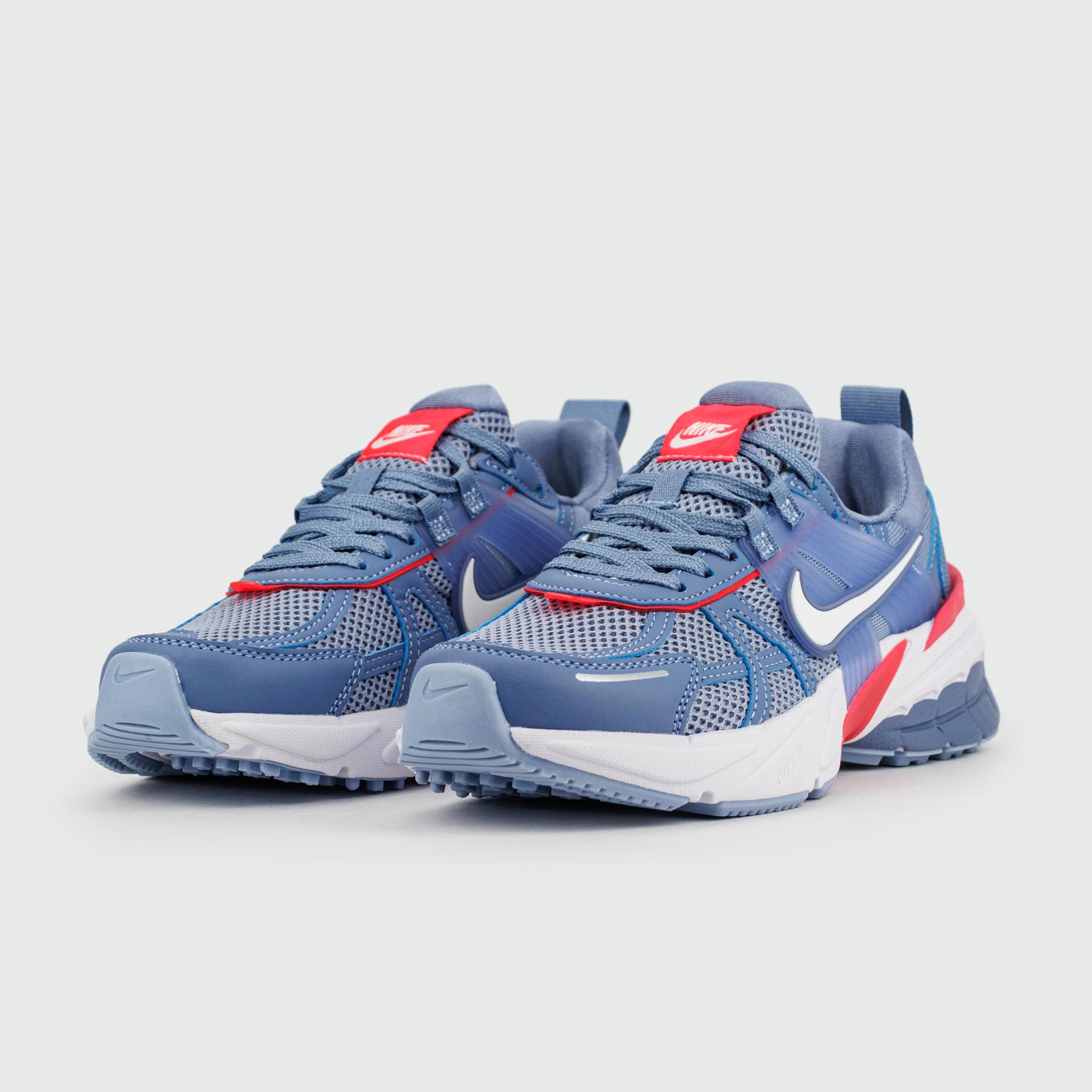 Кроссовки Nike V2K Run Blue / White Кроссовки Nike V2K Run Blue / White