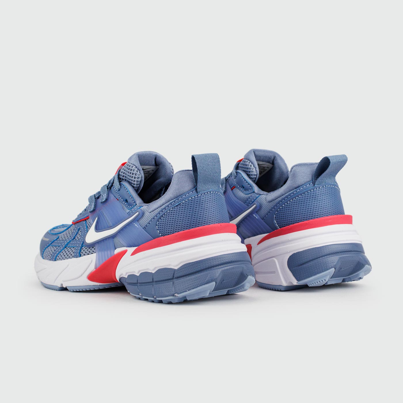 Кроссовки Nike V2K Run Blue / White Кроссовки Nike V2K Run Blue / White