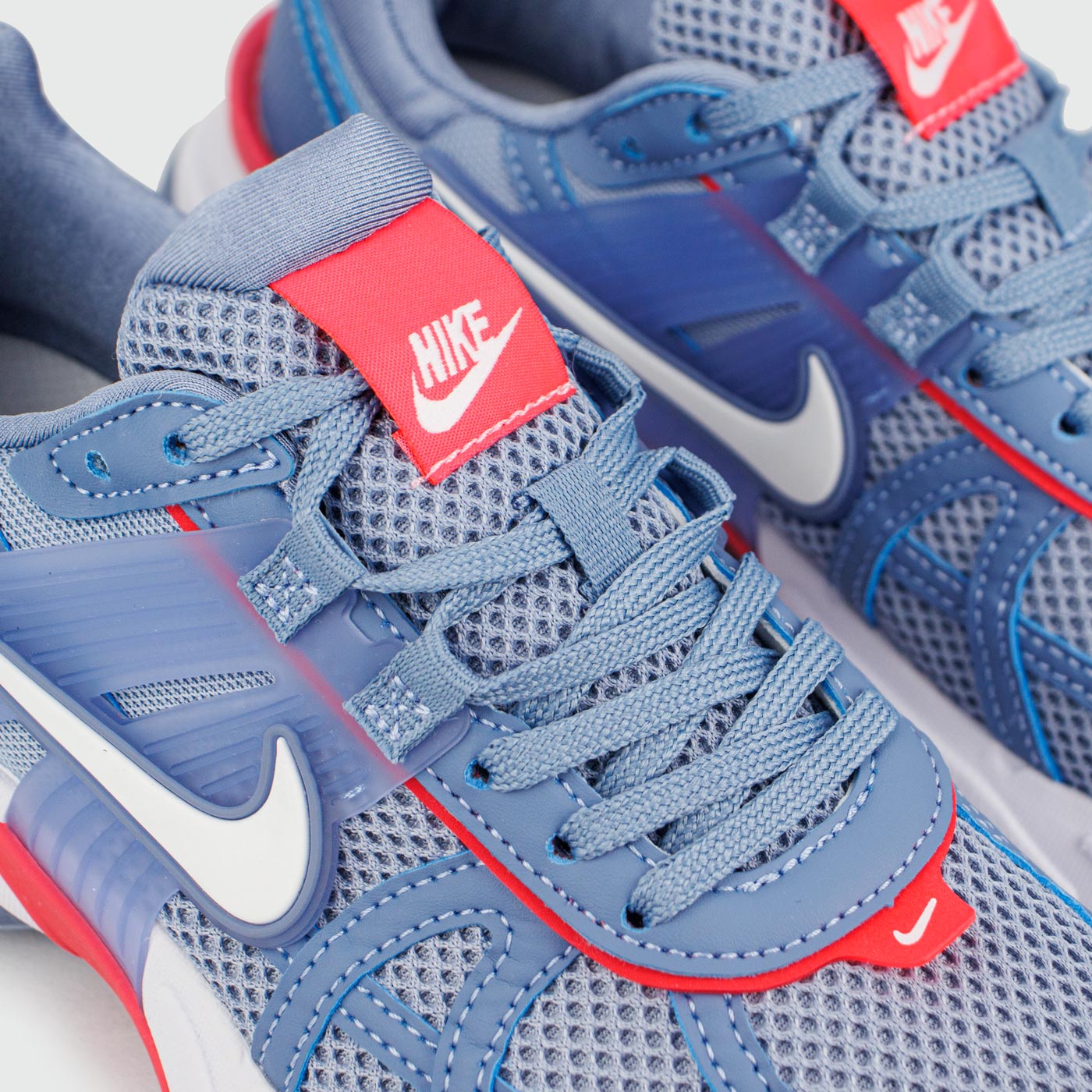 Кроссовки Nike V2K Run Blue / White Кроссовки Nike V2K Run Blue / White