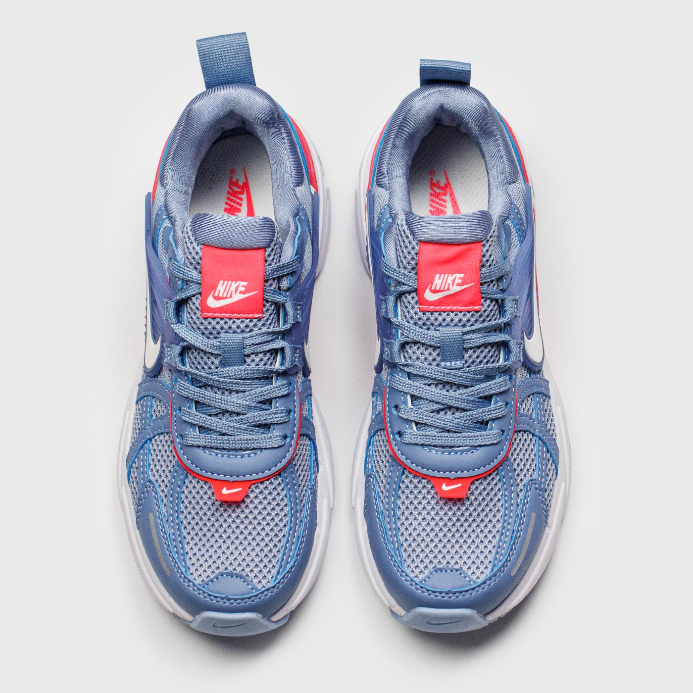 Кроссовки Nike V2K Run Blue / White Кроссовки Nike V2K Run Blue / White