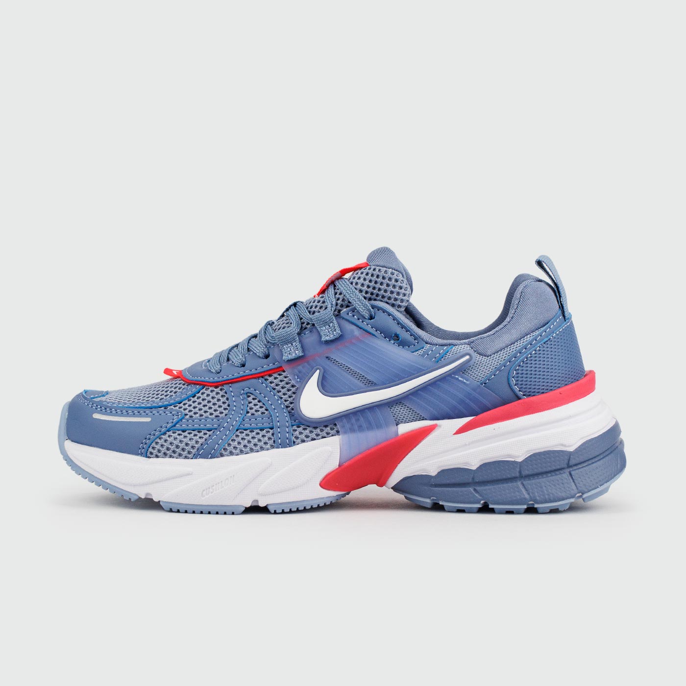 Кроссовки Nike V2K Run Blue / White Кроссовки Nike V2K Run Blue / White