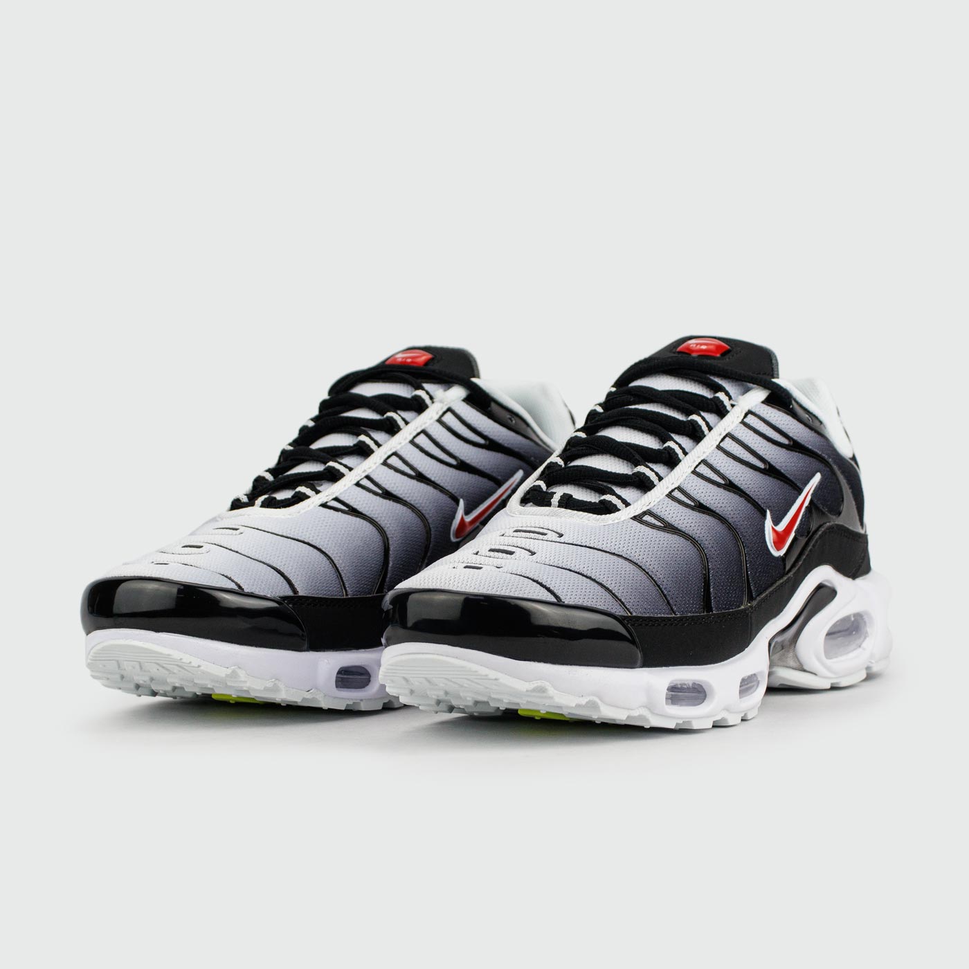 Кроссовки Nike Air Max Plus Tn Grey Black Кроссовки Nike Air Max Plus Tn Grey Black