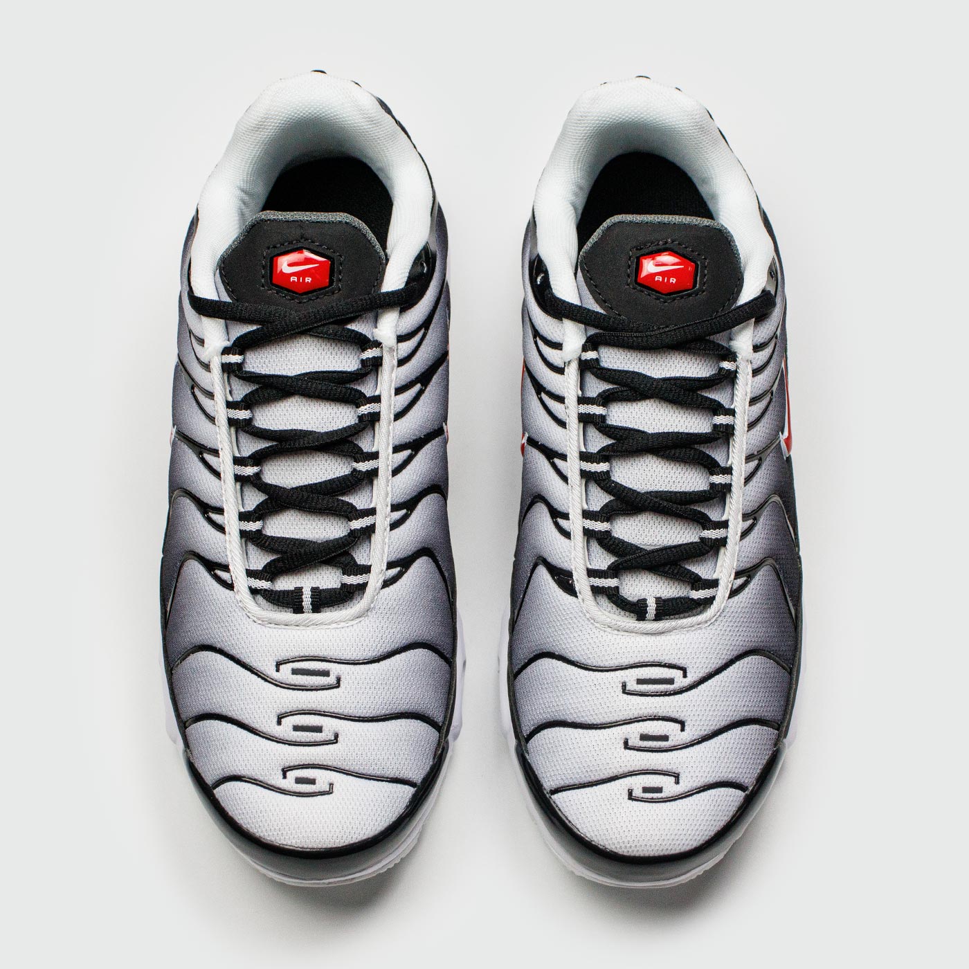 Кроссовки Nike Air Max Plus Tn Grey Black Кроссовки Nike Air Max Plus Tn Grey Black