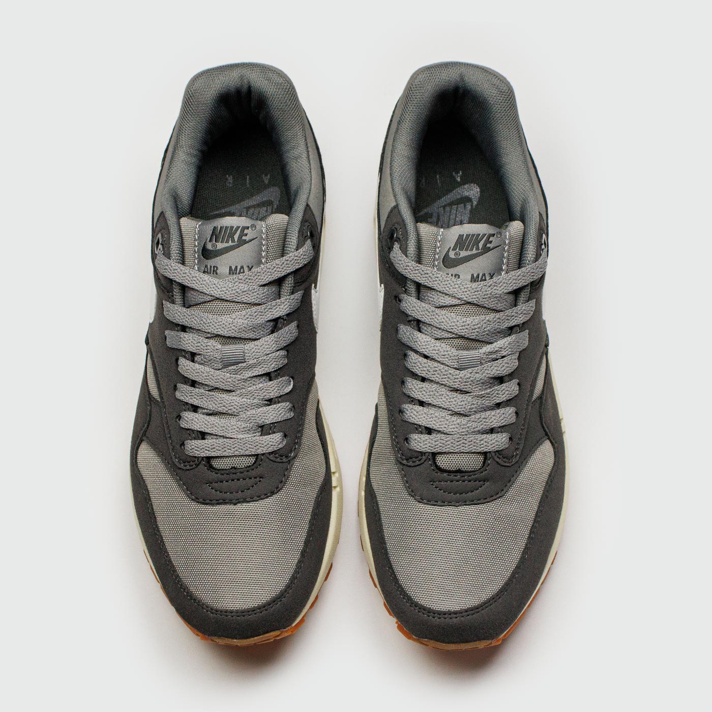 Кроссовки Nike Air Max 1 Crepe Grey Кроссовки Nike Air Max 1 Crepe Grey