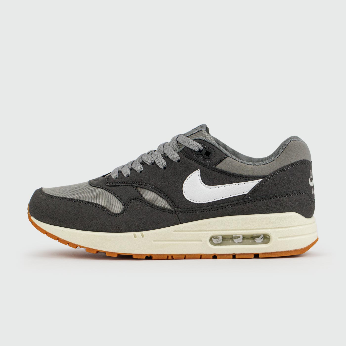 Кроссовки Nike Air Max 1 Crepe Grey Кроссовки Nike Air Max 1 Crepe Grey
