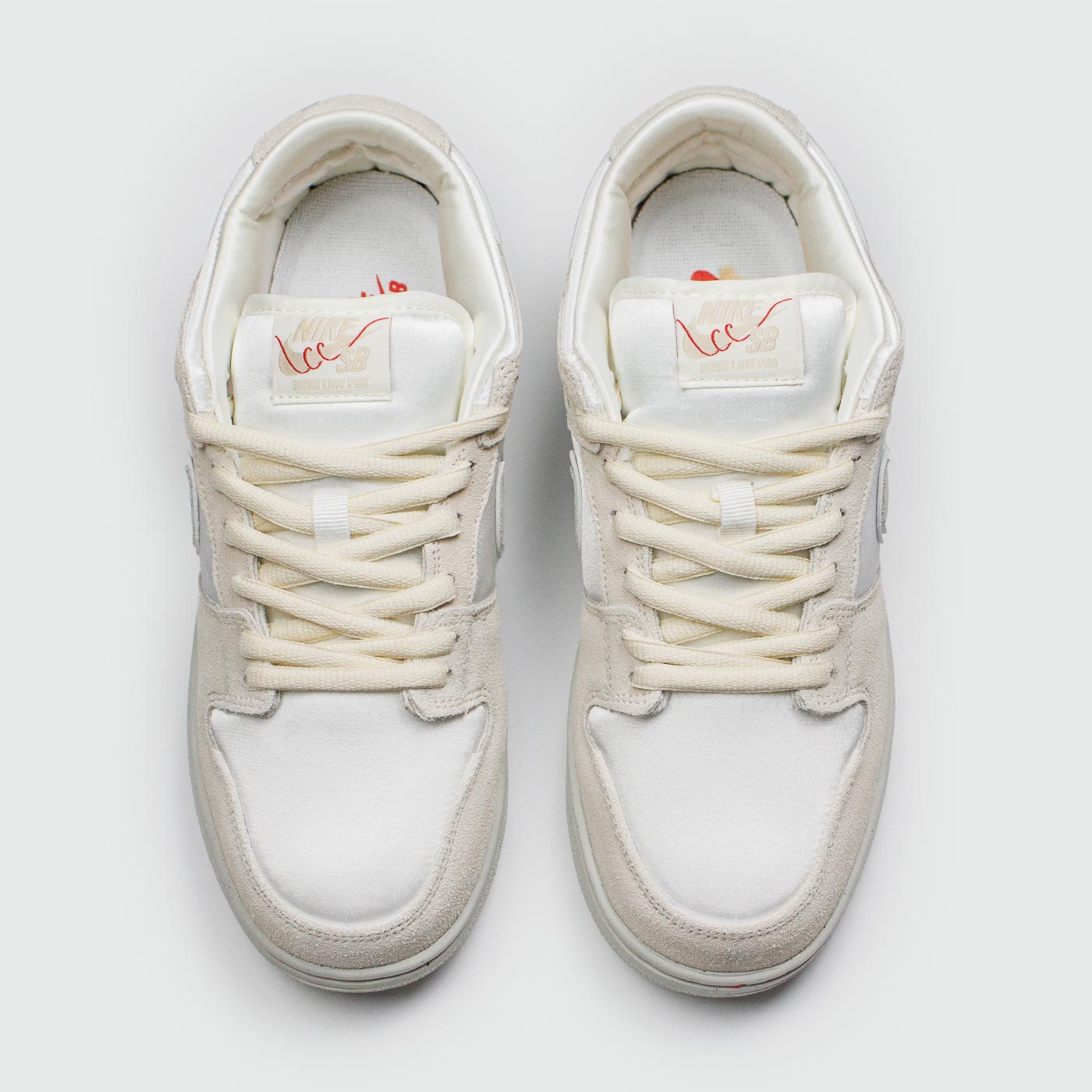 Кроссовки Nike SB Dunk Low Grey Txt Wmns City of Love