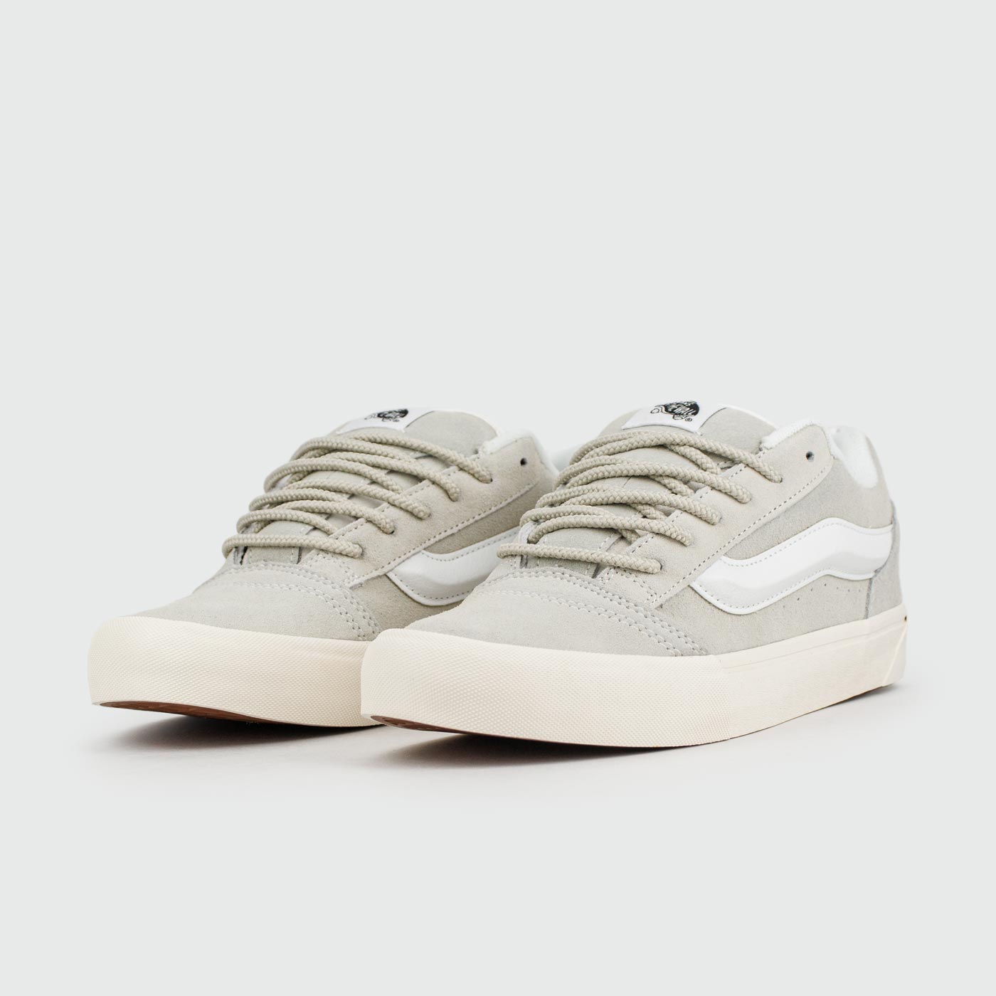 Кеды Vans Knu Skool Grey Кеды Vans Knu Skool Grey
