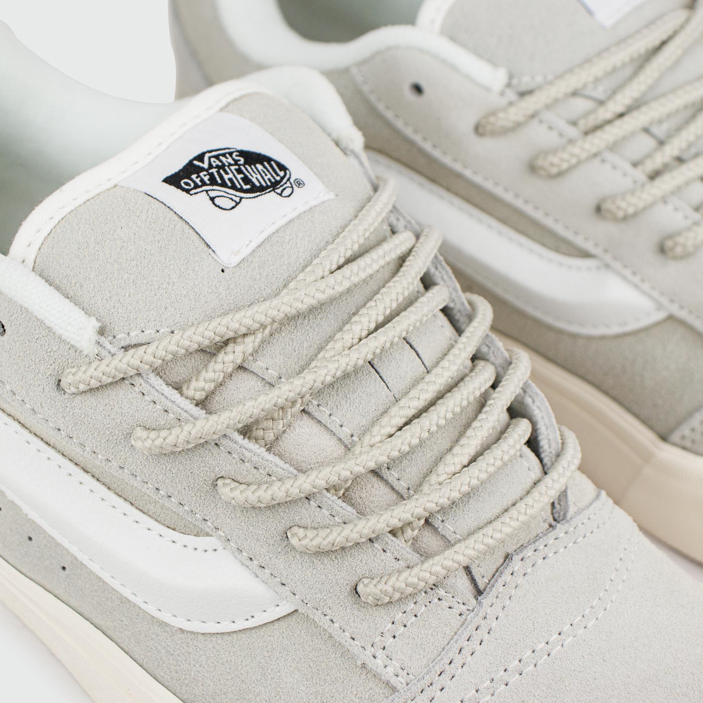 Кеды Vans Knu Skool Grey Кеды Vans Knu Skool Grey