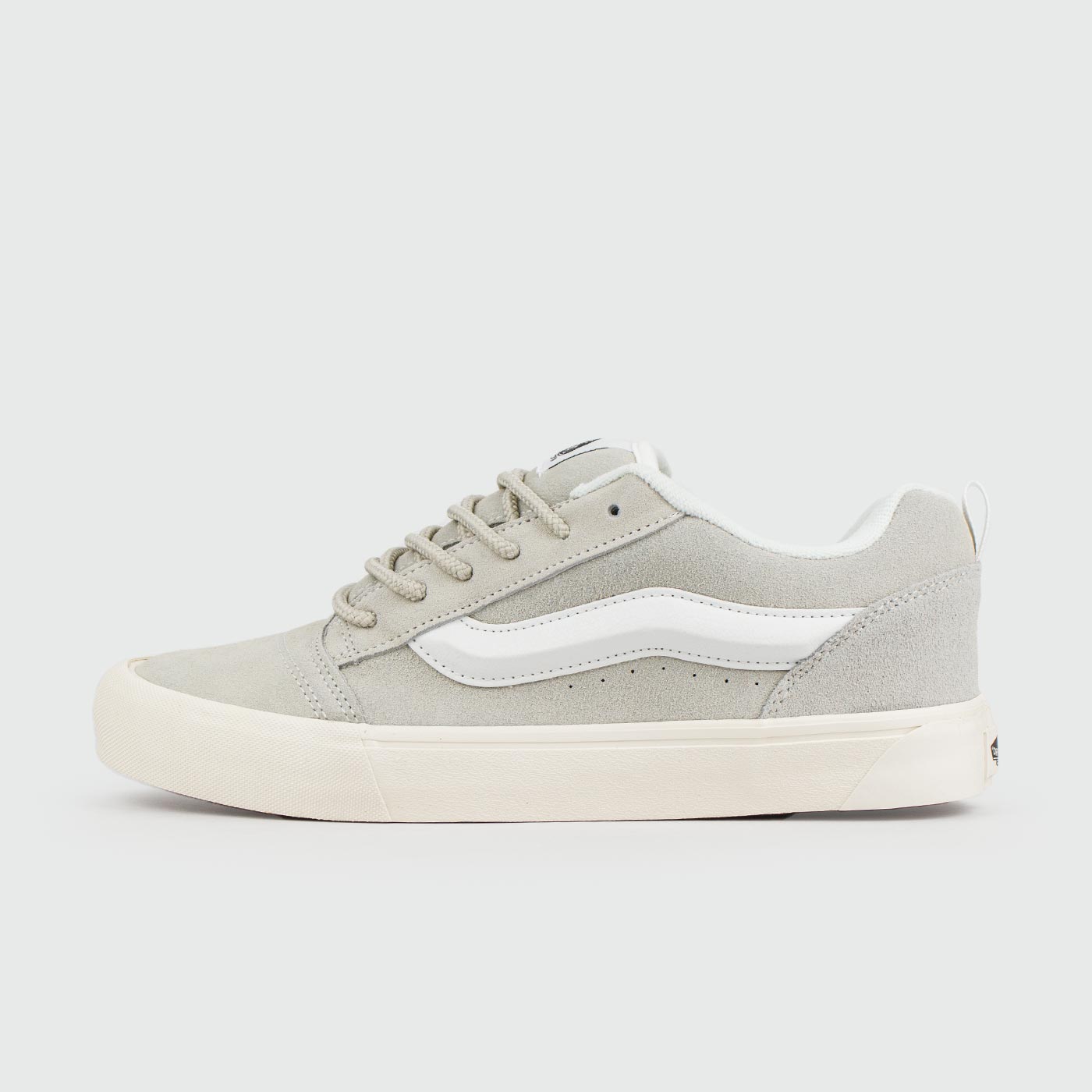 Кеды Vans Knu Skool Grey Кеды Vans Knu Skool Grey
