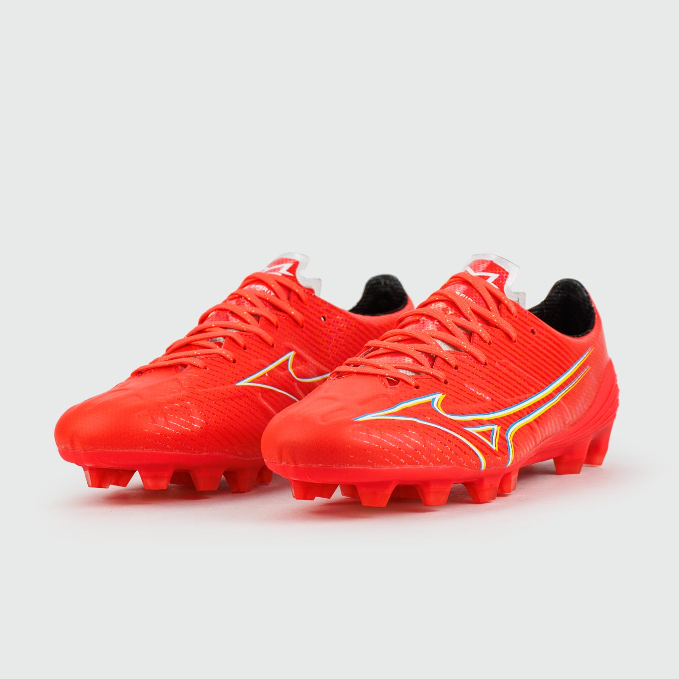 Бутсы Mizuno Alpha Made in Japan FG Red Бутсы Mizuno Alpha Made in Japan FG Red