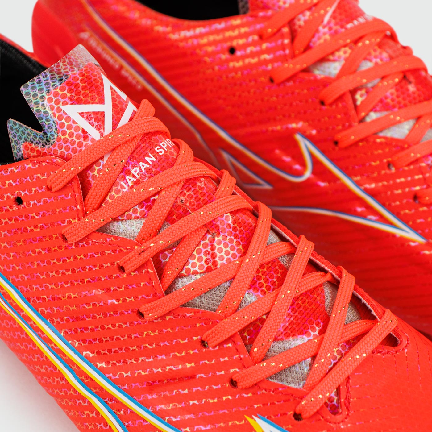 Бутсы Mizuno Alpha Made in Japan FG Red Бутсы Mizuno Alpha Made in Japan FG Red