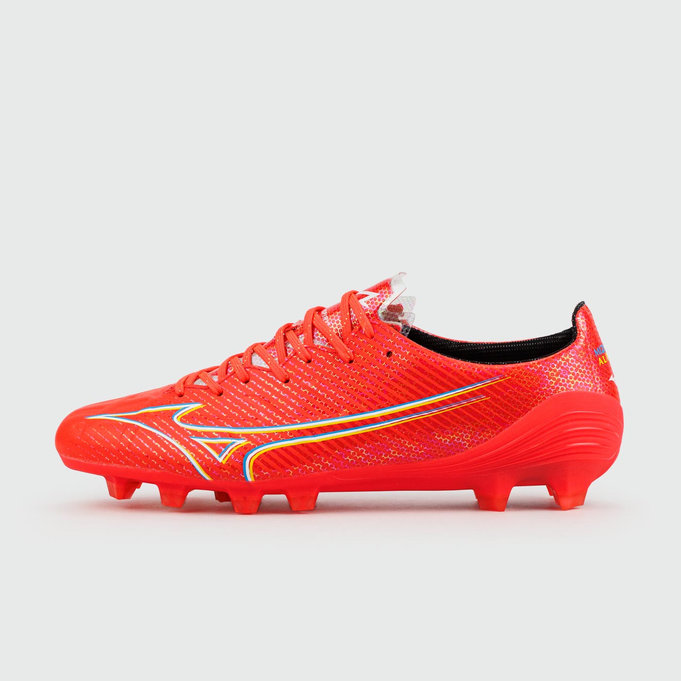 Бутсы Mizuno Alpha Made in Japan FG Red Бутсы Mizuno Alpha Made in Japan FG Red
