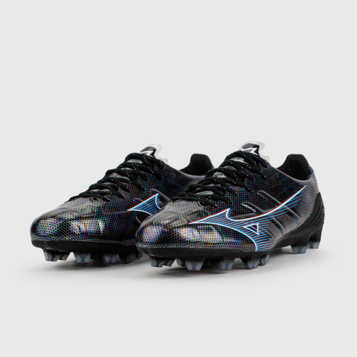 Бутсы Mizuno Alpha Made in Japan FG Black new Бутсы Mizuno Alpha Made in Japan FG Black new