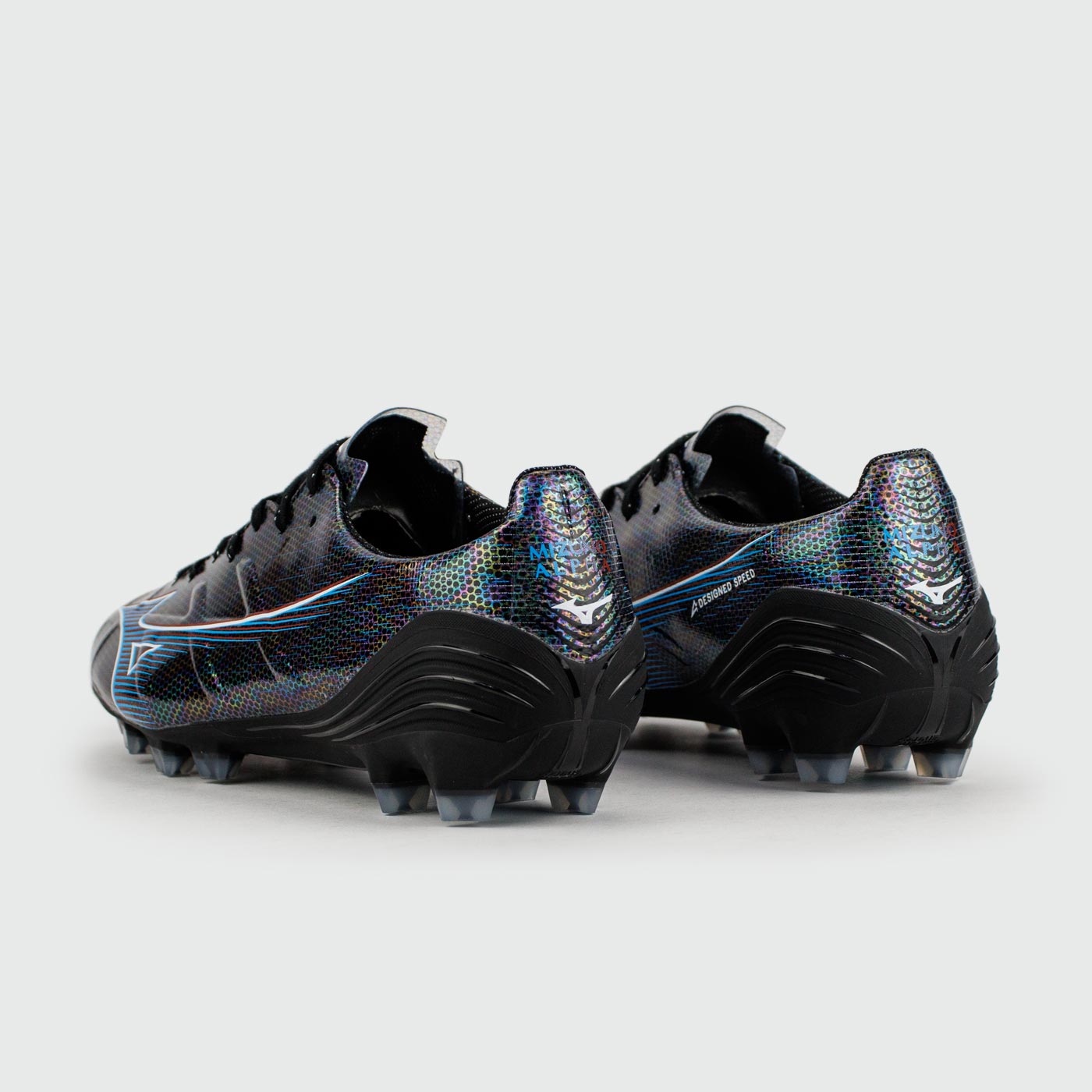 Бутсы Mizuno Alpha Made in Japan FG Black new Бутсы Mizuno Alpha Made in Japan FG Black new