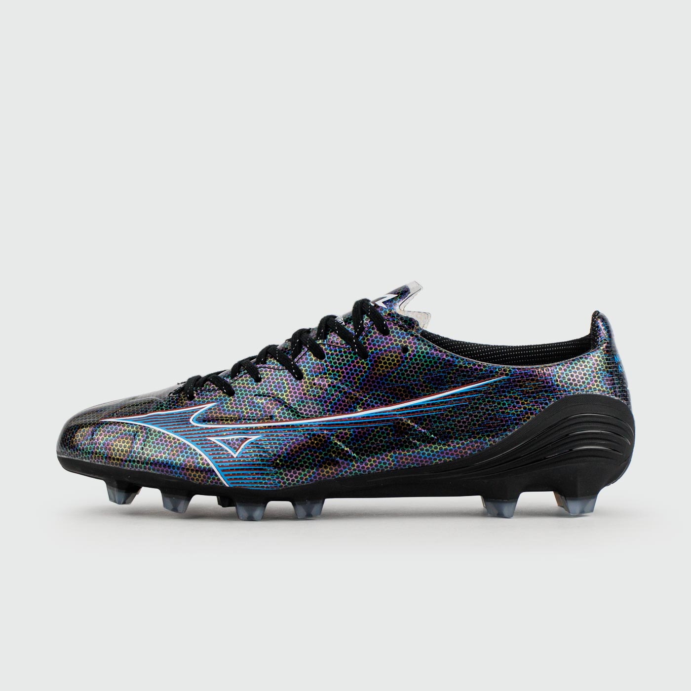 Бутсы Mizuno Alpha Made in Japan FG Black new Бутсы Mizuno Alpha Made in Japan FG Black new