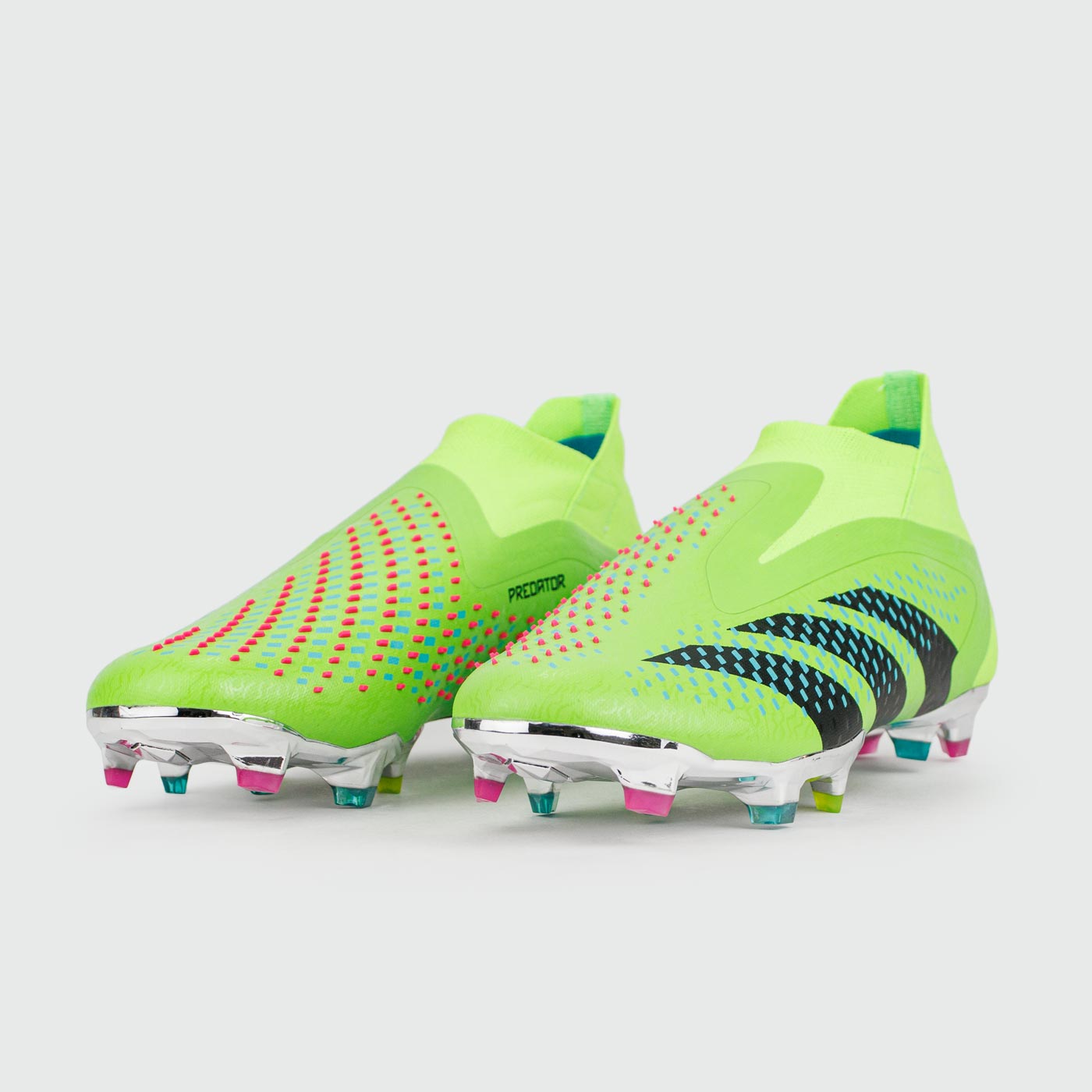Бутсы Adidas Predator Accuracy+ FG Green Бутсы Adidas Predator Accuracy+ FG Green
