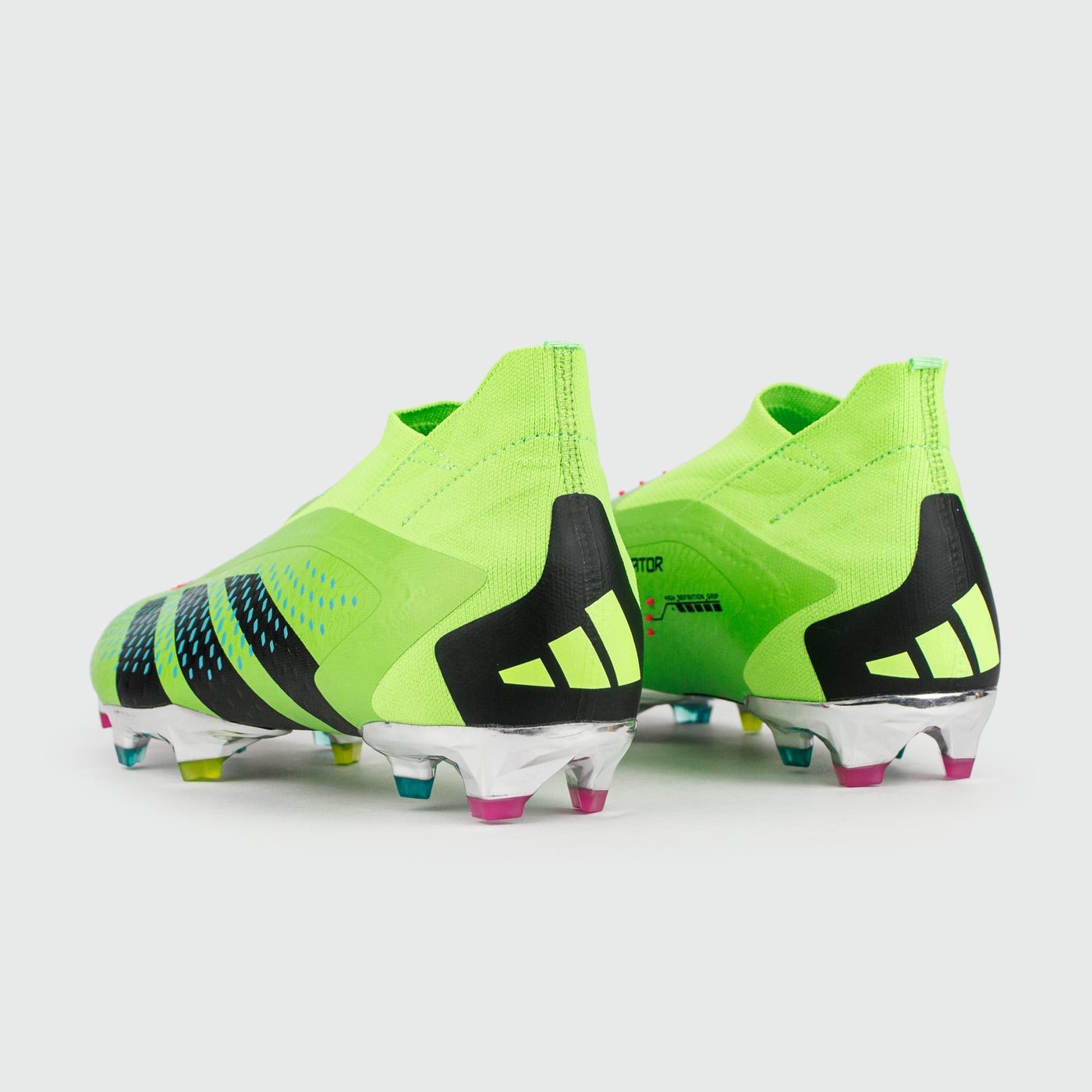 Бутсы Adidas Predator Accuracy+ FG Green Бутсы Adidas Predator Accuracy+ FG Green
