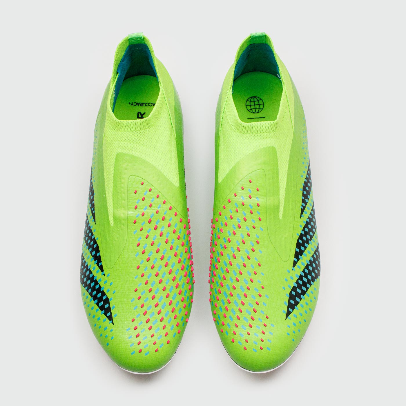 Бутсы Adidas Predator Accuracy+ FG Green Бутсы Adidas Predator Accuracy+ FG Green