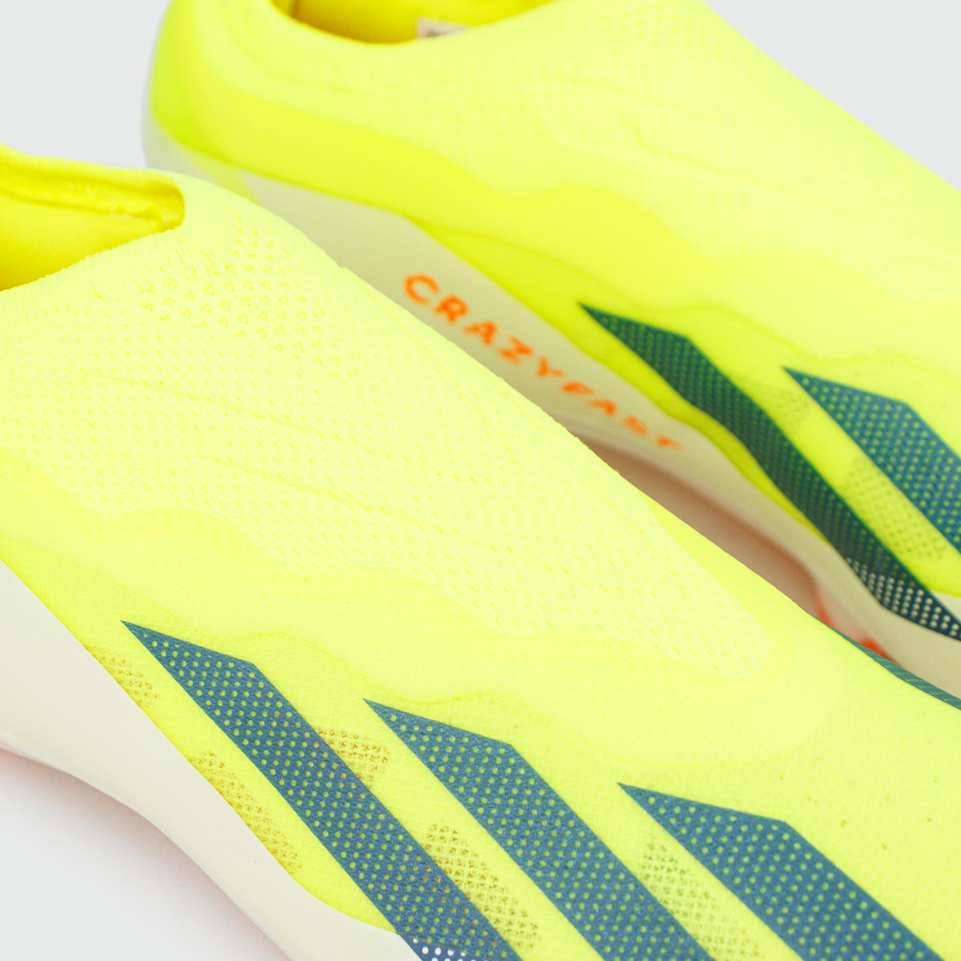 Бутсы Adidas X Crazyfast.1 LL FG Yellow