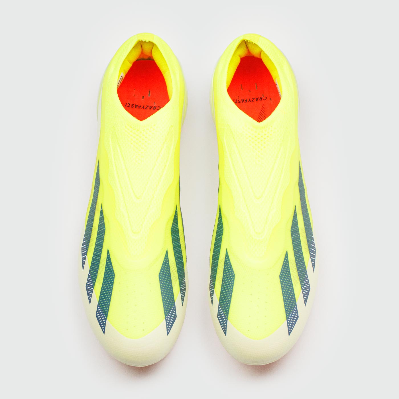 Бутсы Adidas X Crazyfast.1 LL FG Yellow