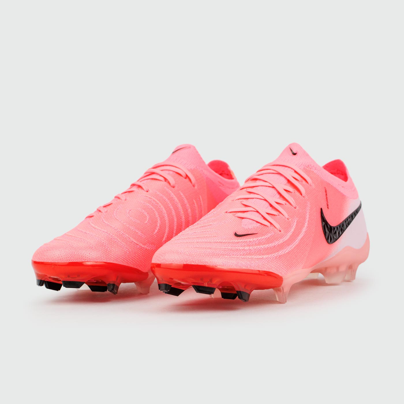 Бутсы Nike Phantom GX II Elite FG Pink Бутсы Nike Phantom GX II Elite FG Pink