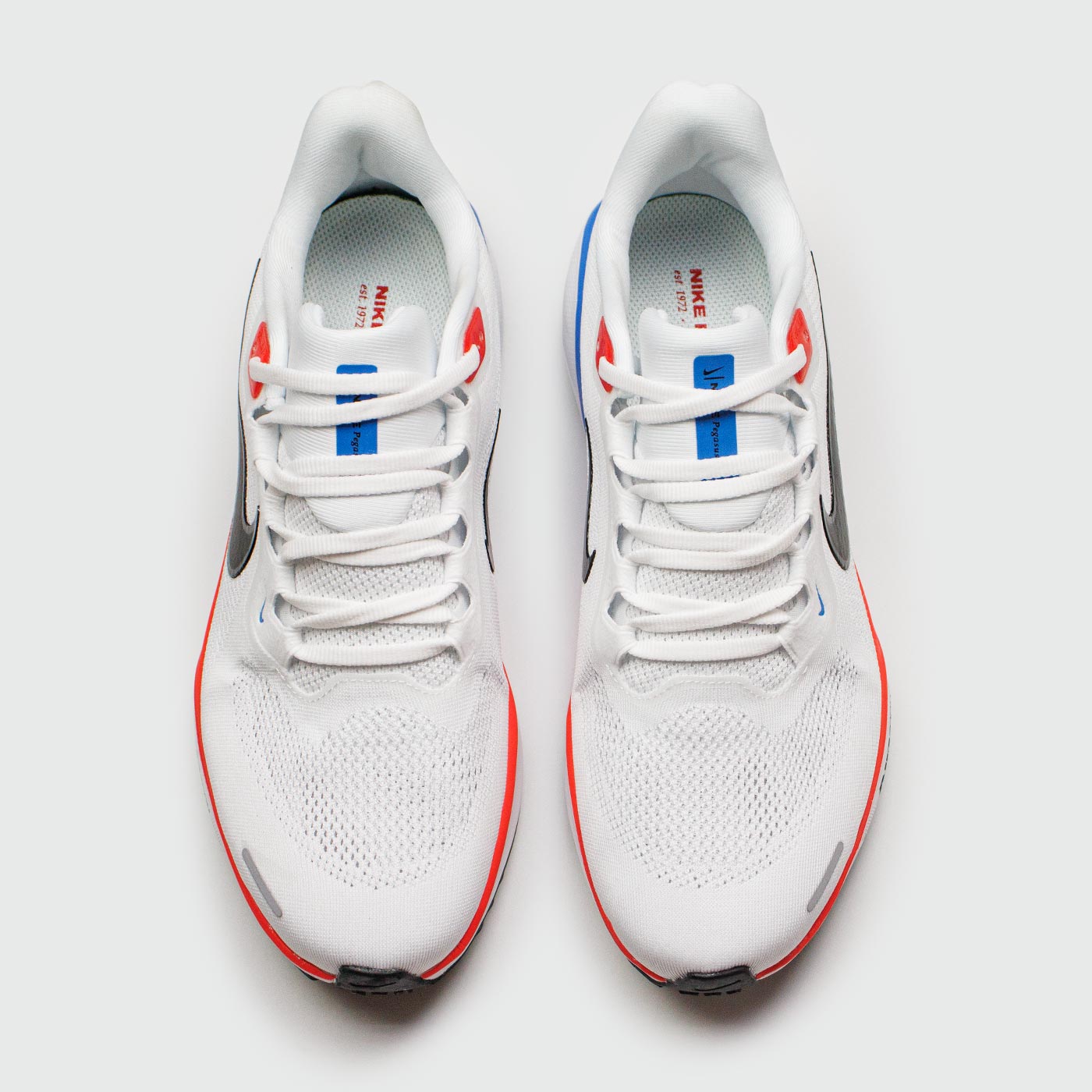 Кроссовки Nike Pegasus 41 White Blue Red Кроссовки Nike Pegasus 41 White Blue Red