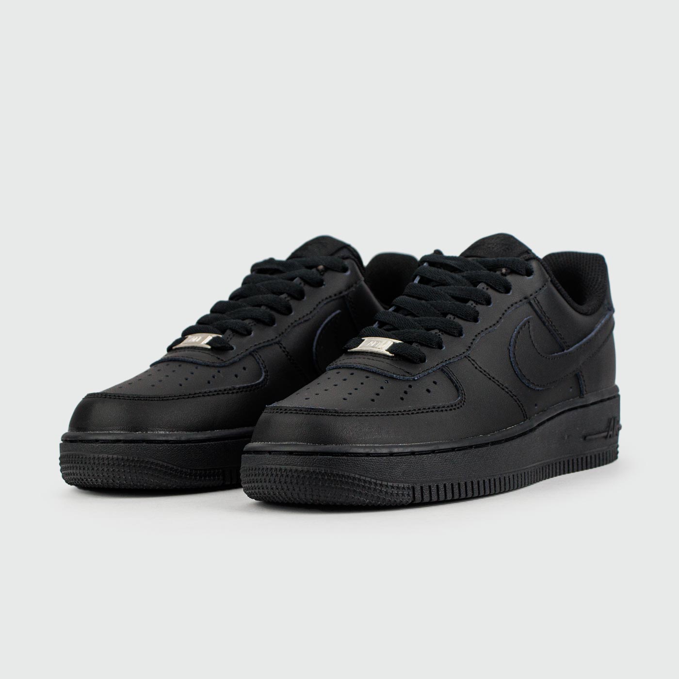 Кроссовки Nike Air Force 1 Low Trp. Black Wmns Кроссовки Nike Air Force 1 Low Trp. Black Wmns