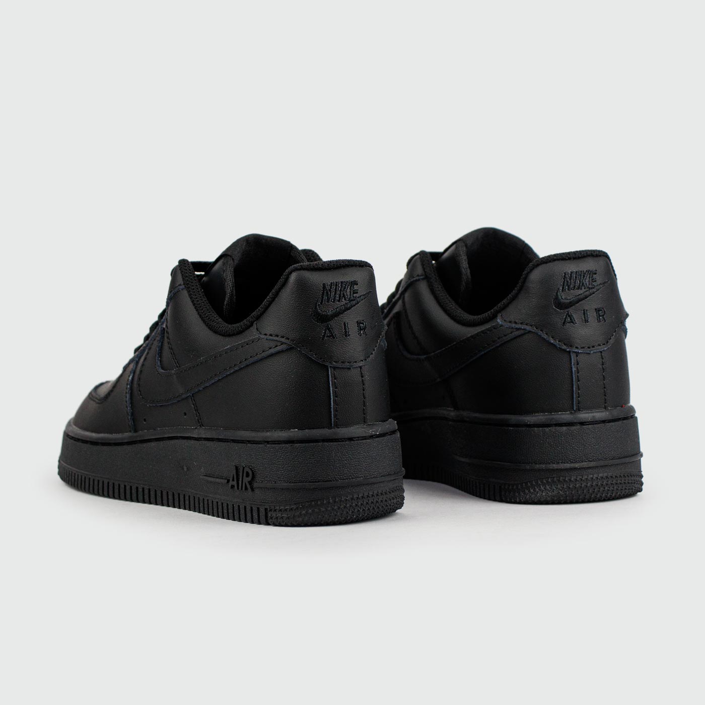 Кроссовки Nike Air Force 1 Low Trp. Black Wmns Кроссовки Nike Air Force 1 Low Trp. Black Wmns