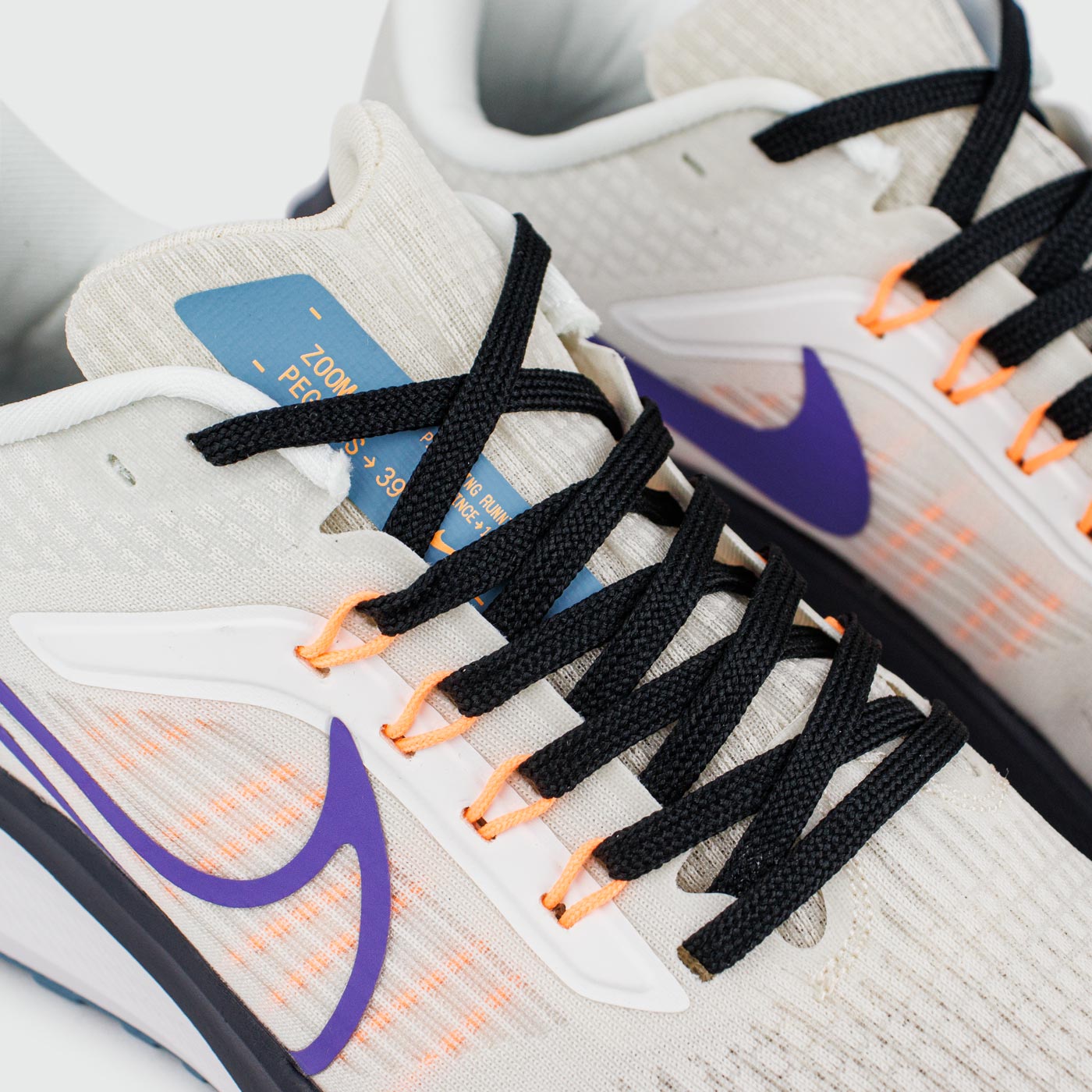 Кроссовки Nike Air Zoom Pegasus 39 L.Grey Violet new Кроссовки Nike Air Zoom Pegasus 39 L.Grey Violet new