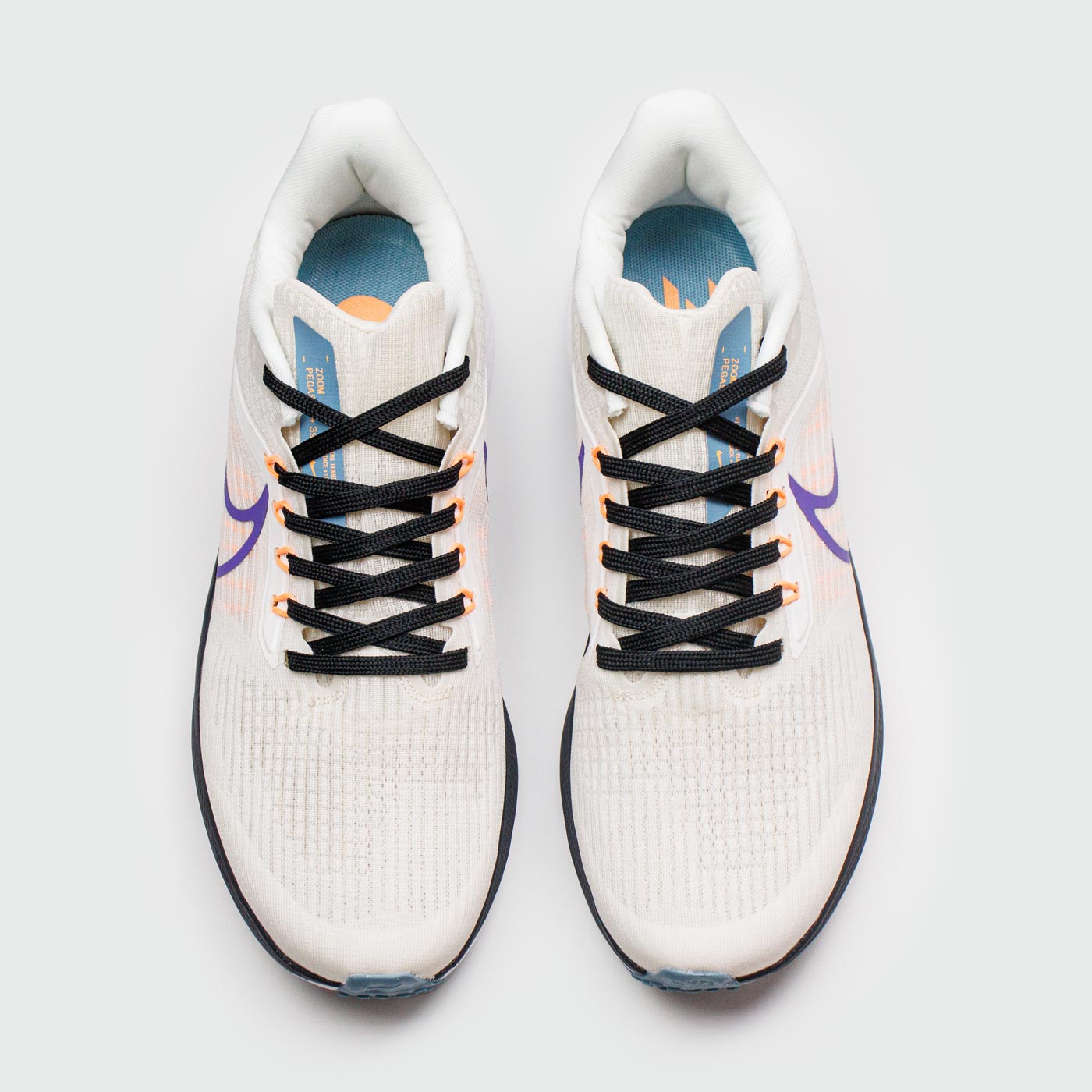 Кроссовки Nike Air Zoom Pegasus 39 L.Grey Violet new Кроссовки Nike Air Zoom Pegasus 39 L.Grey Violet new