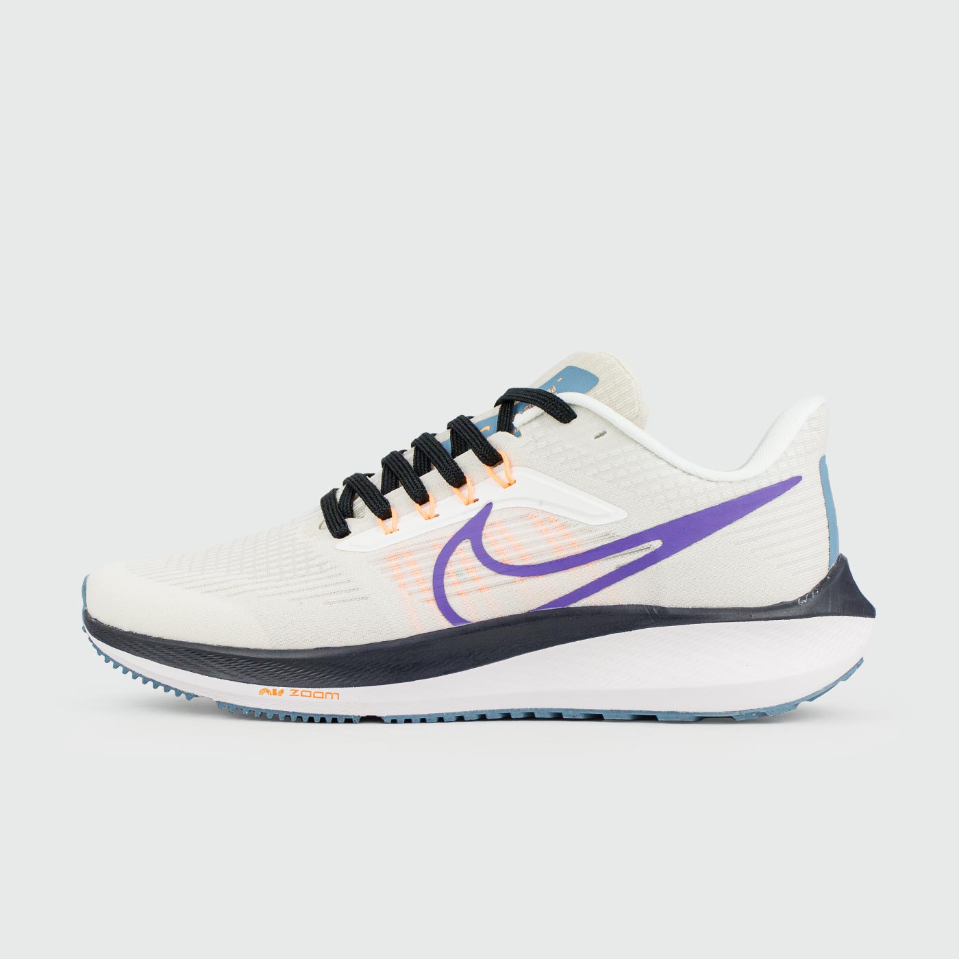 Кроссовки Nike Air Zoom Pegasus 39 L.Grey Violet new Кроссовки Nike Air Zoom Pegasus 39 L.Grey Violet new