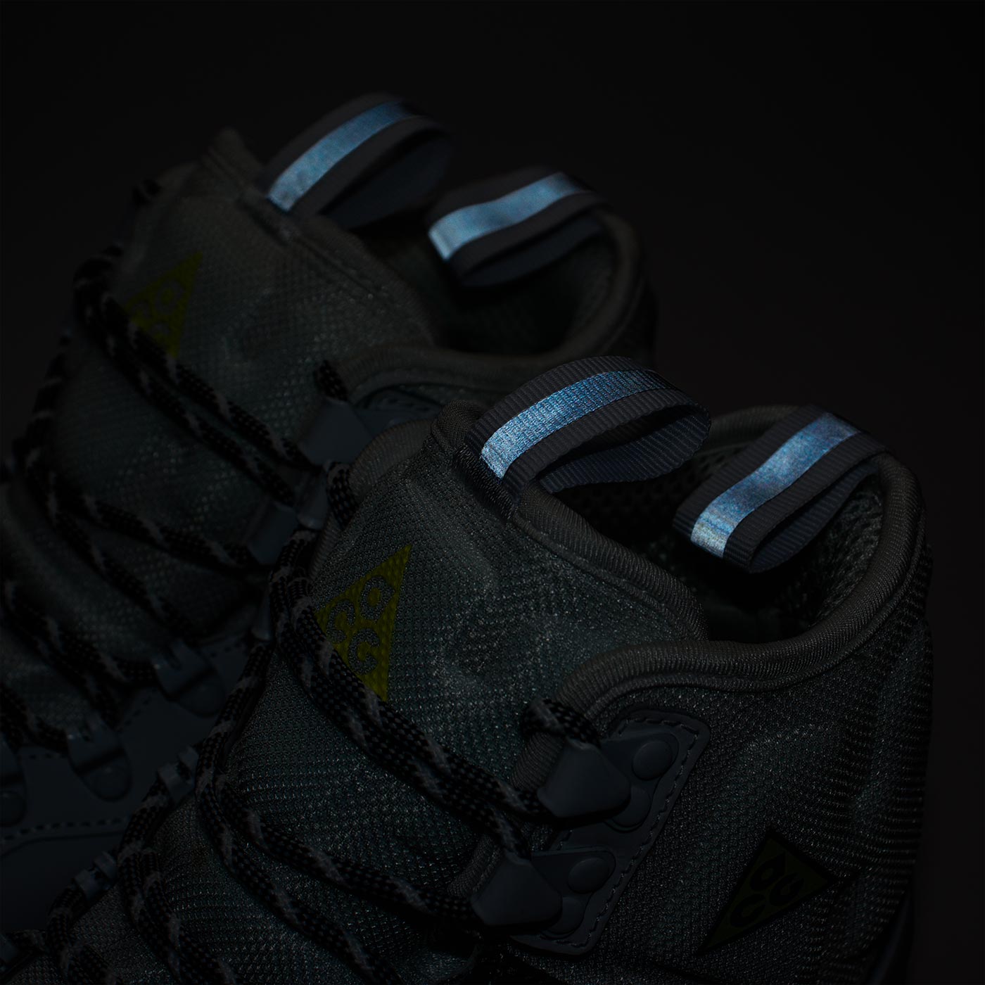 Ботинки Nike ACG Zoom Gaiadome GTX White Ботинки Nike ACG Zoom Gaiadome GTX White