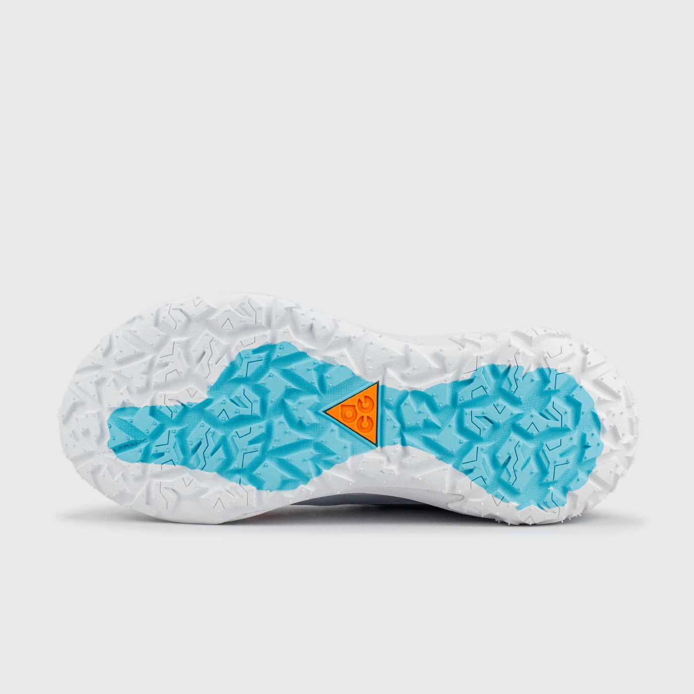 Кроссовки Nike ACG Mountain Fly 2 Low Gtx White Orange Кроссовки Nike ACG Mountain Fly 2 Low Gtx White Orange