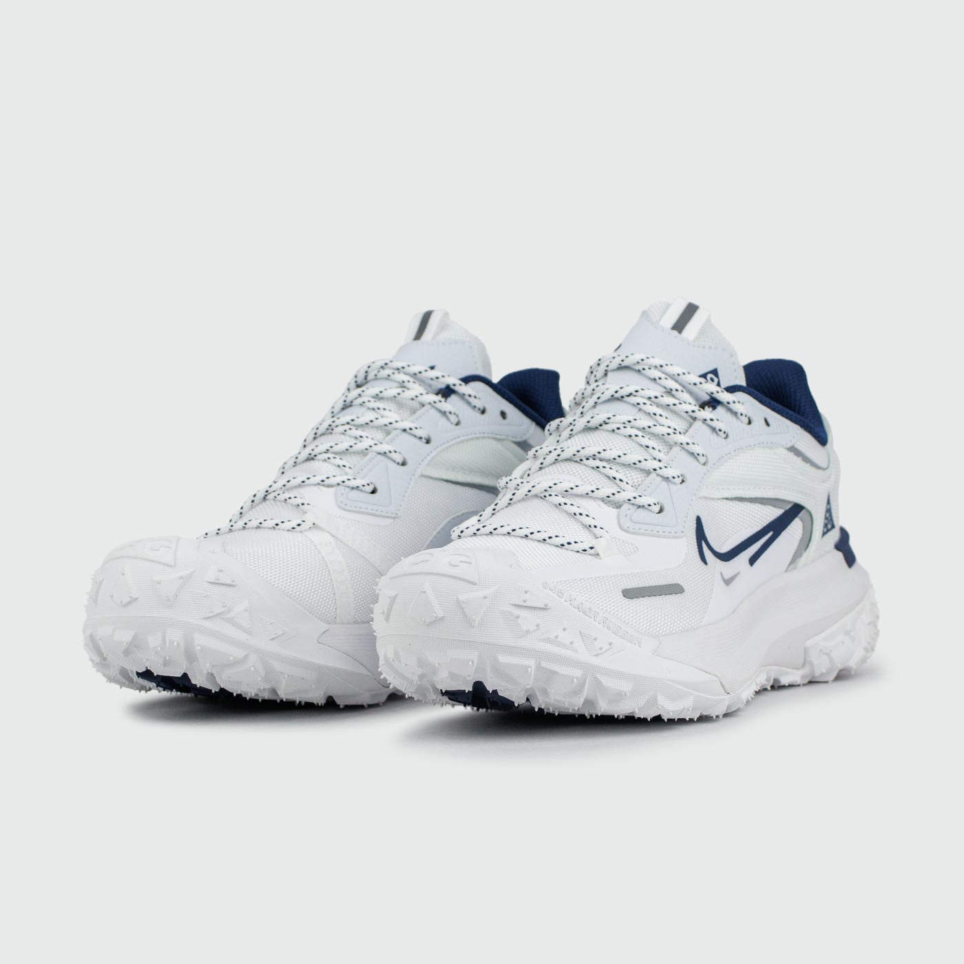 Кроссовки Nike ACG Mountain Fly 2 Low Gtx White Blue Кроссовки Nike ACG Mountain Fly 2 Low Gtx White Blue