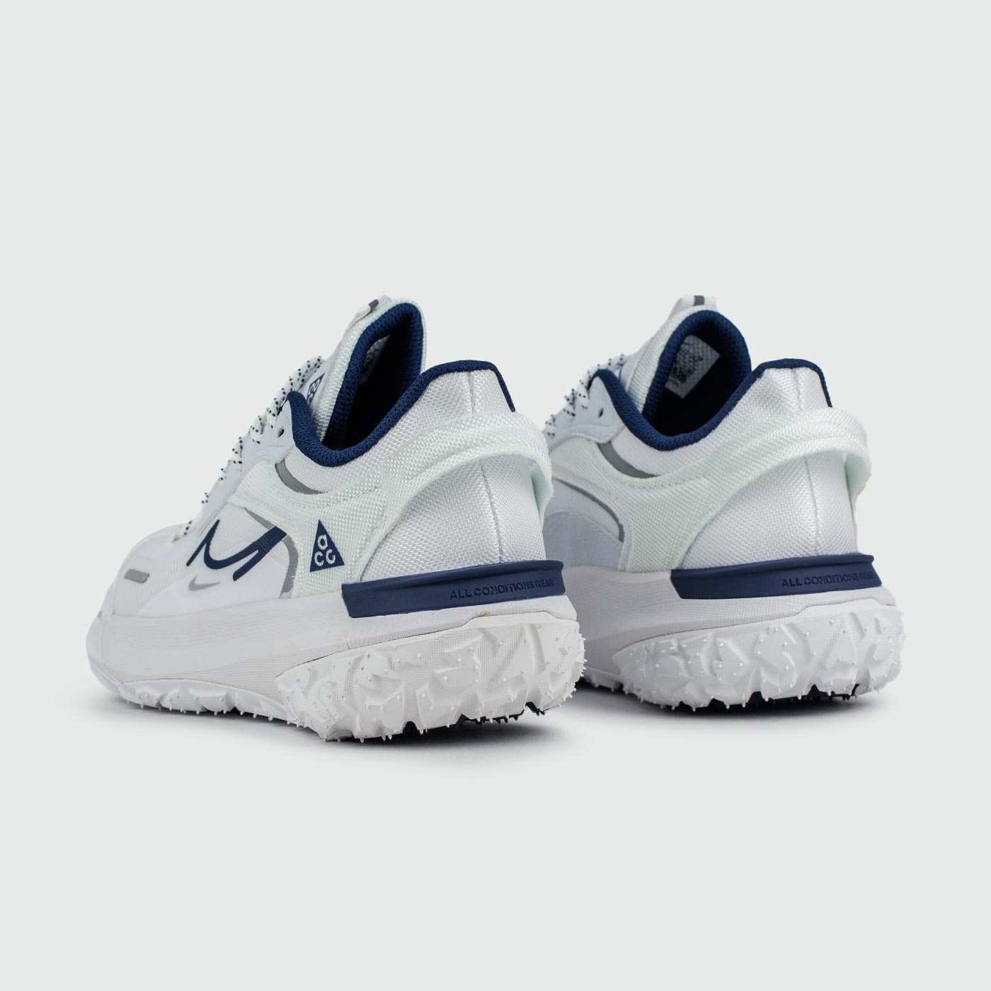Кроссовки Nike ACG Mountain Fly 2 Low Gtx White Blue Кроссовки Nike ACG Mountain Fly 2 Low Gtx White Blue