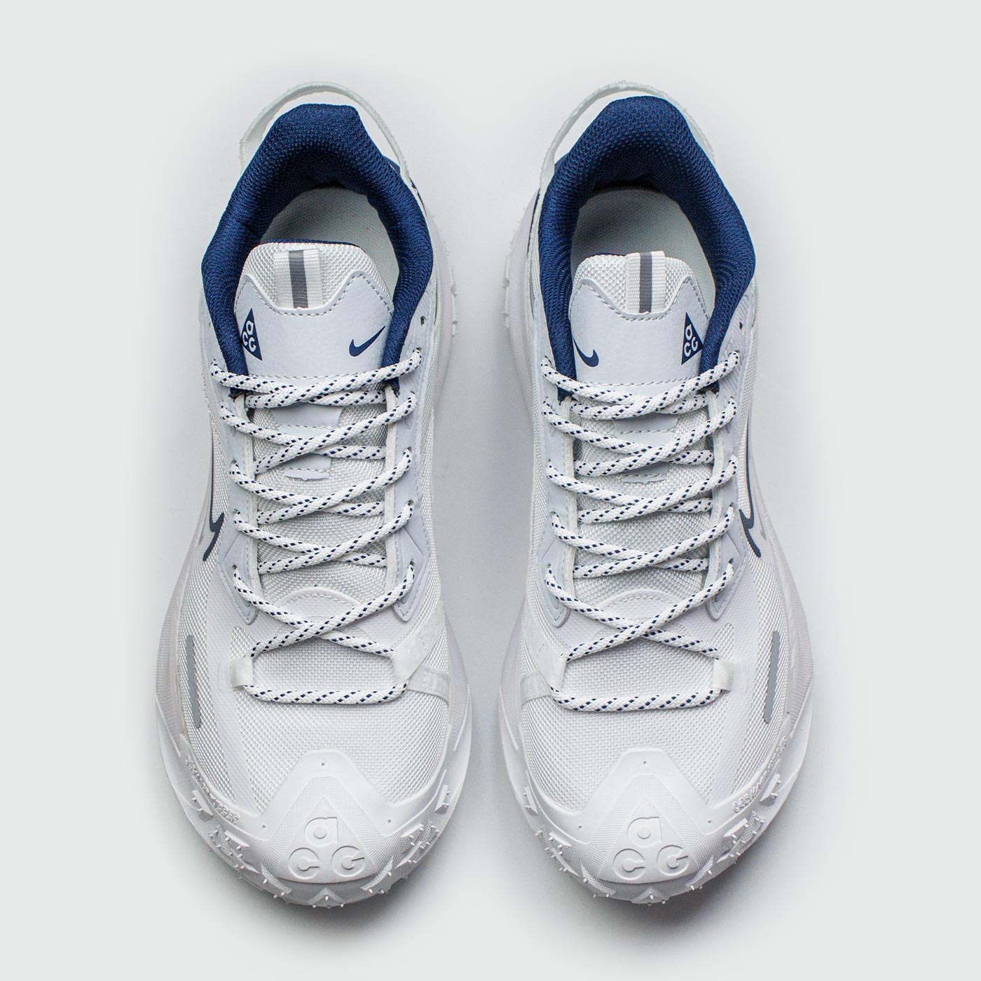 Кроссовки Nike ACG Mountain Fly 2 Low Gtx White Blue Кроссовки Nike ACG Mountain Fly 2 Low Gtx White Blue