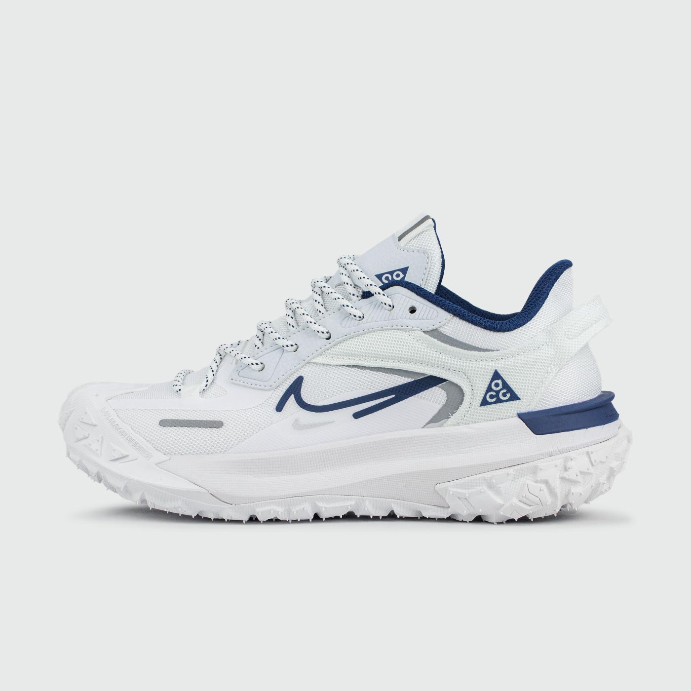 Кроссовки Nike ACG Mountain Fly 2 Low Gtx White Blue Кроссовки Nike ACG Mountain Fly 2 Low Gtx White Blue