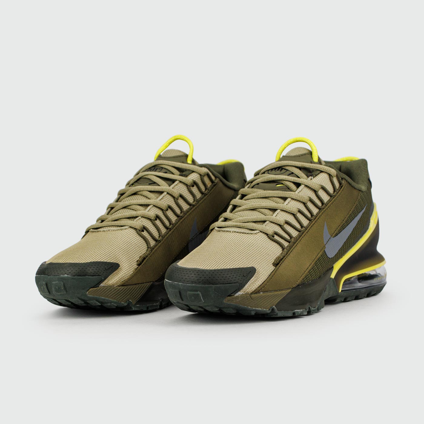 Кроссовки Nike Air Max Pulse Roam Green Gold Кроссовки Nike Air Max Pulse Roam Green Gold