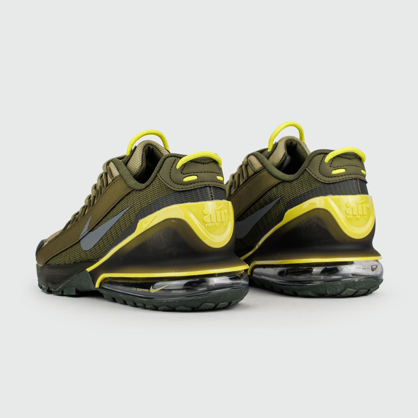 Кроссовки Nike Air Max Pulse Roam Green Gold Кроссовки Nike Air Max Pulse Roam Green Gold