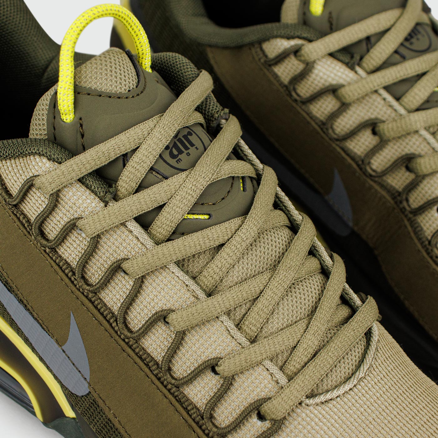 Кроссовки Nike Air Max Pulse Roam Green Gold Кроссовки Nike Air Max Pulse Roam Green Gold