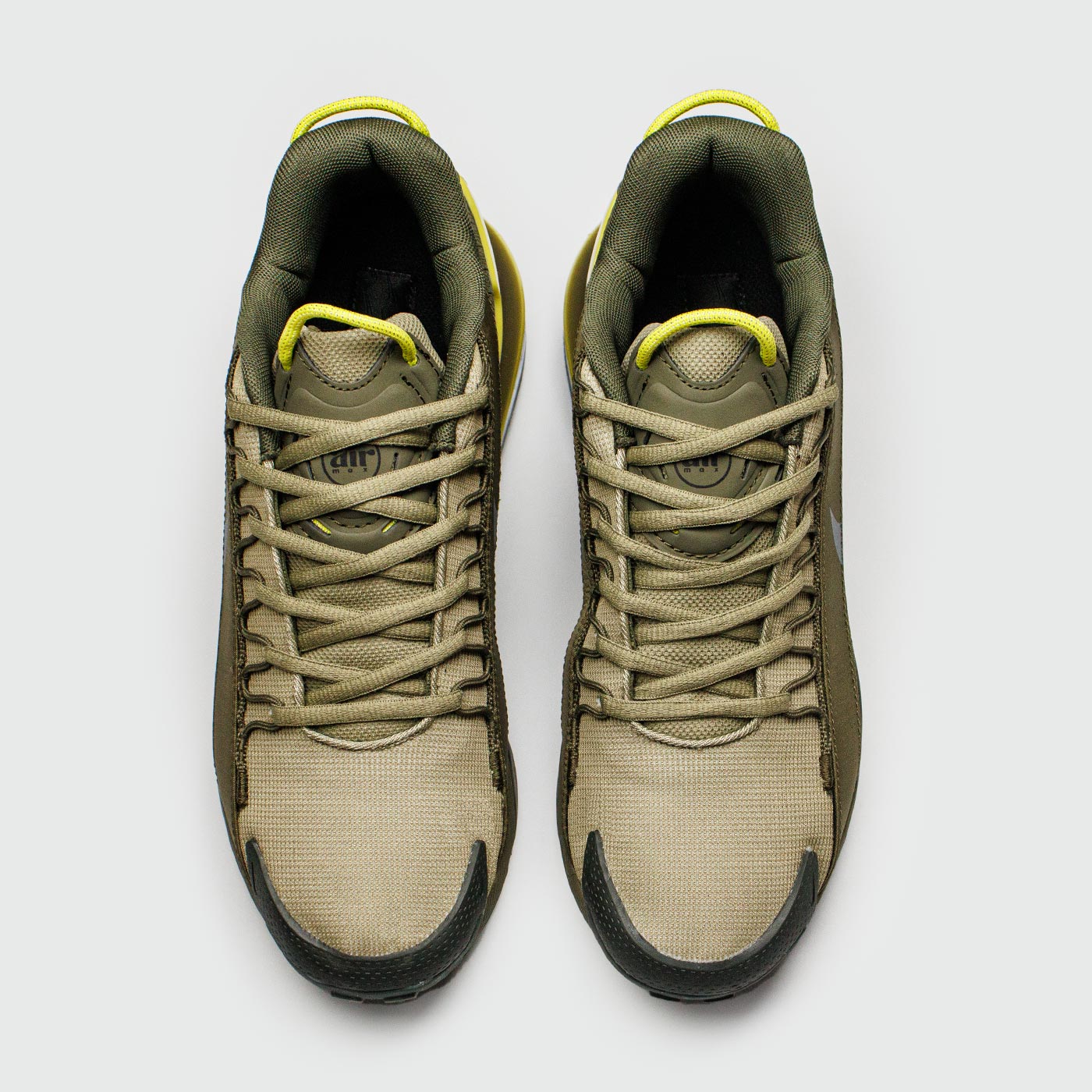 Кроссовки Nike Air Max Pulse Roam Green Gold Кроссовки Nike Air Max Pulse Roam Green Gold
