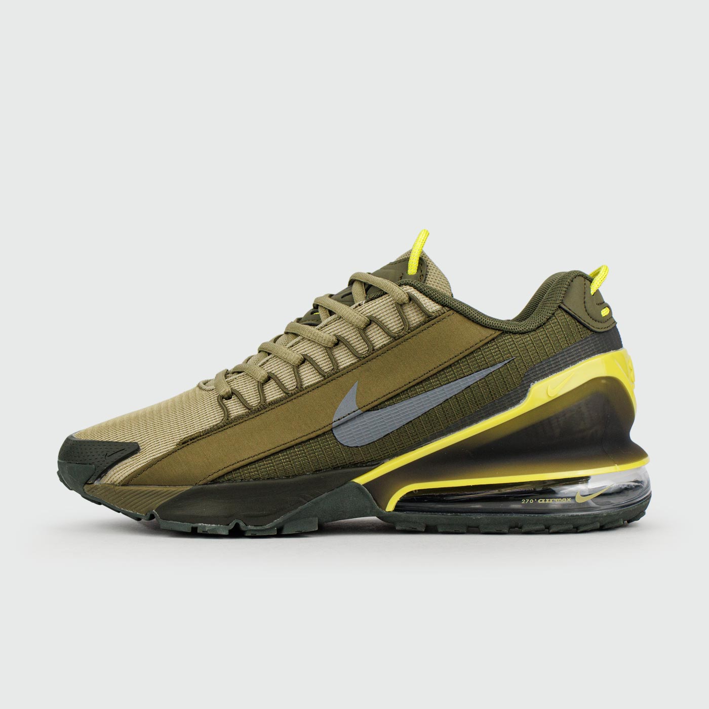 Кроссовки Nike Air Max Pulse Roam Green Gold Кроссовки Nike Air Max Pulse Roam Green Gold